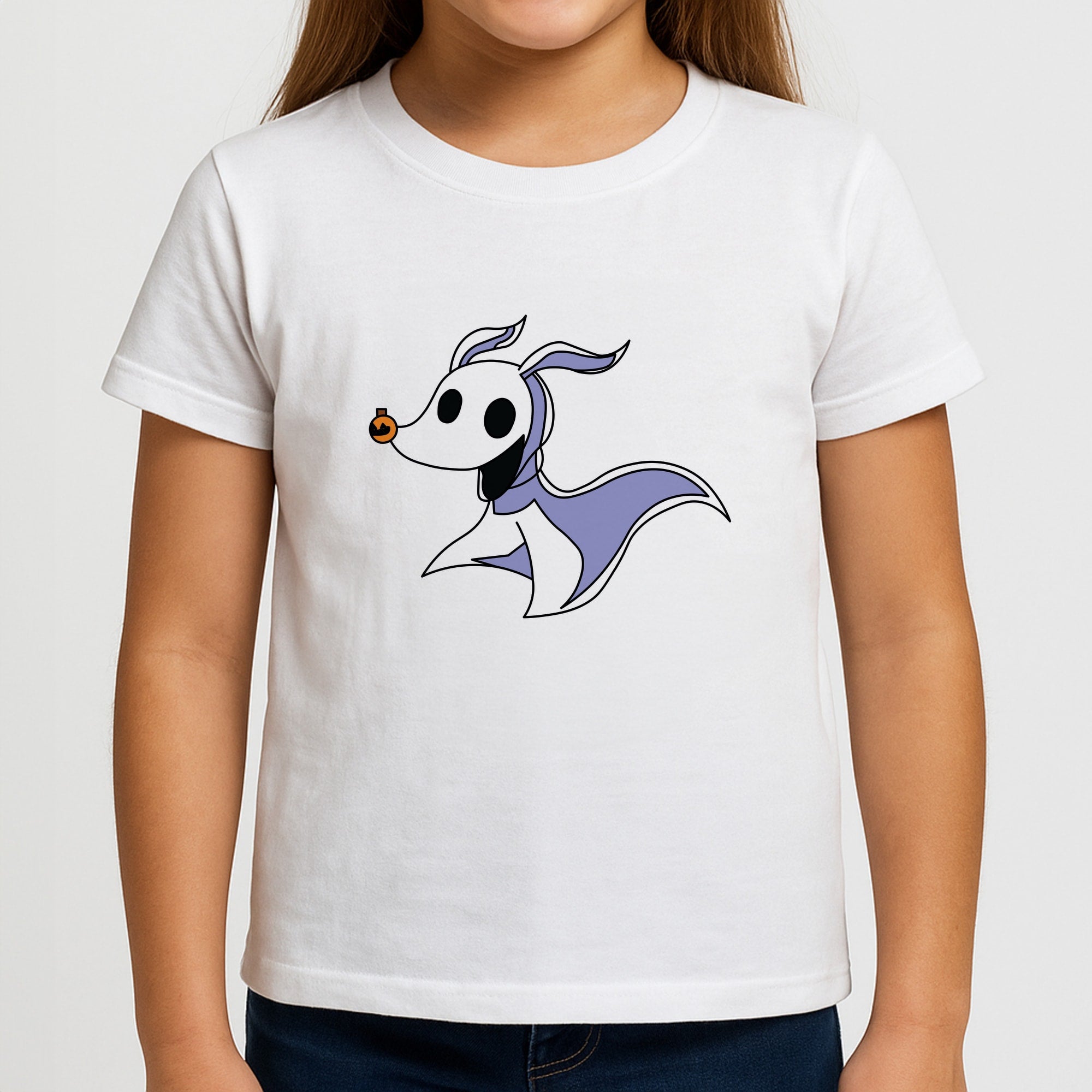 Zero - TNBC Girls T-Shirt