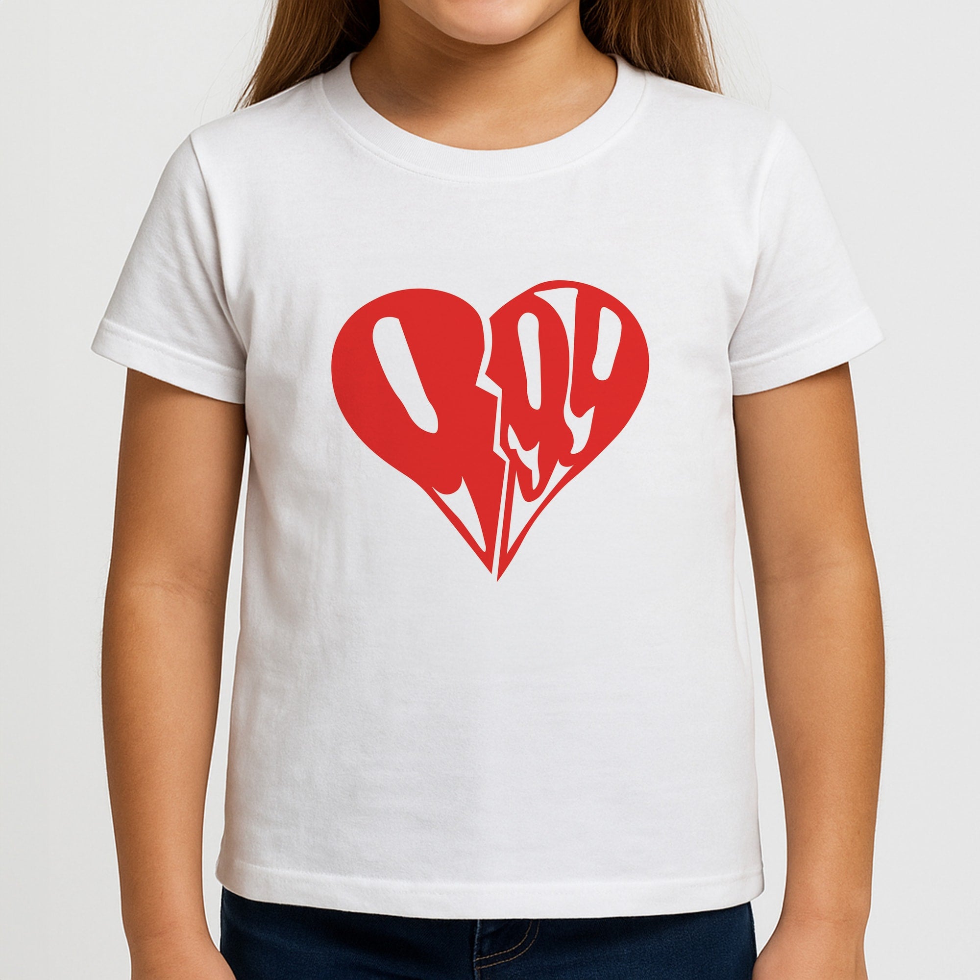 Heart - Juice Girls T-Shirt