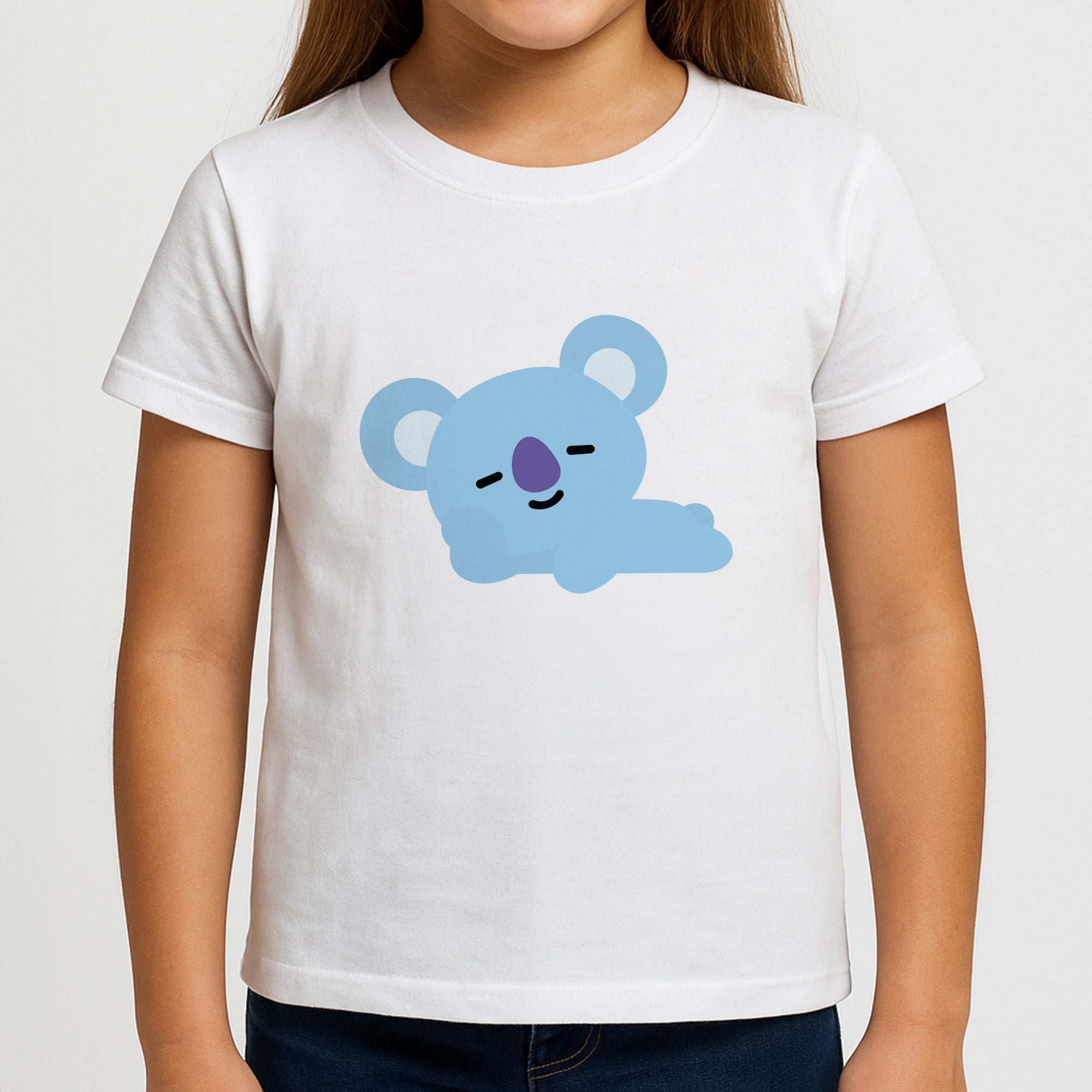 Koya 21 - K Pop Girls T-Shirt