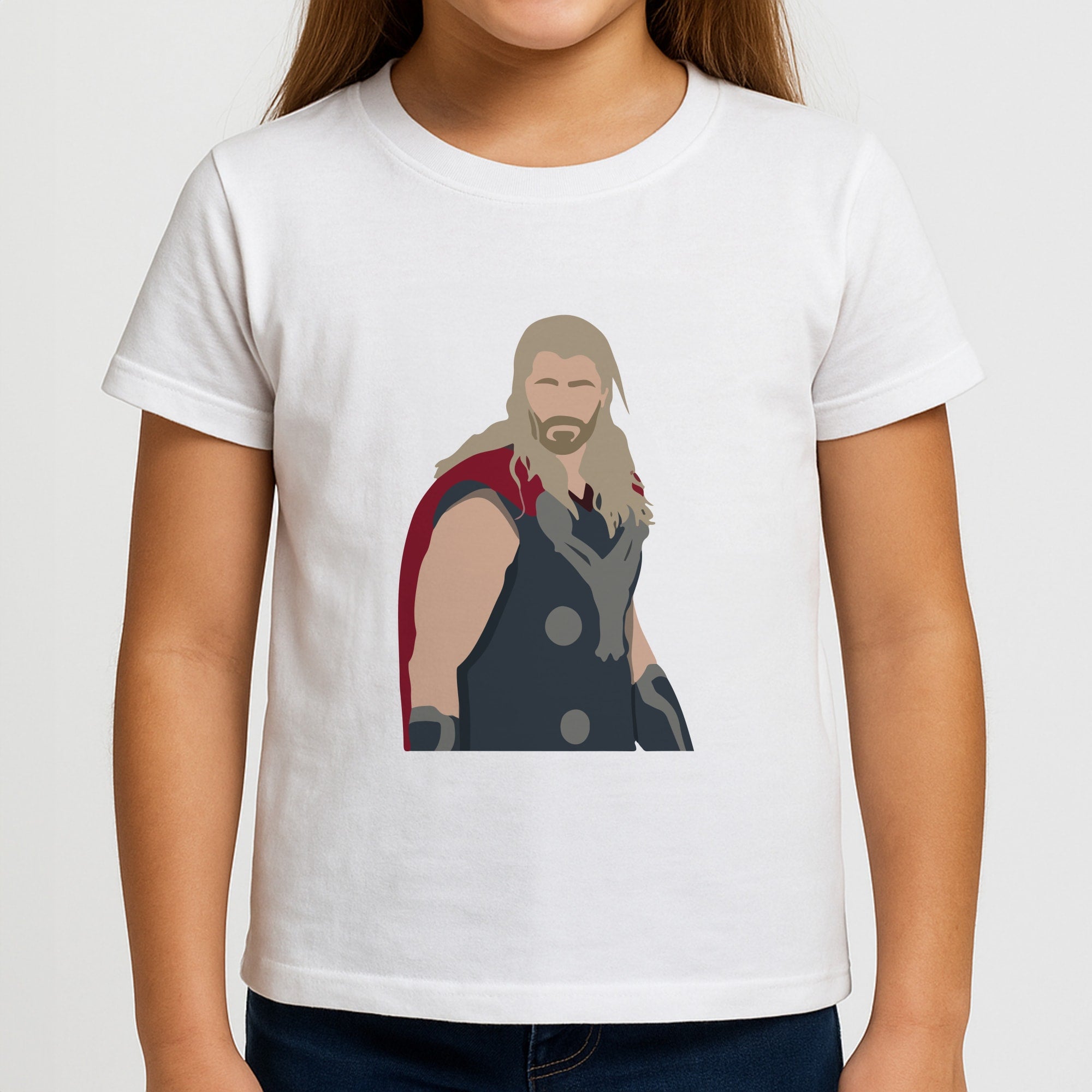 Thor Girls T-Shirt