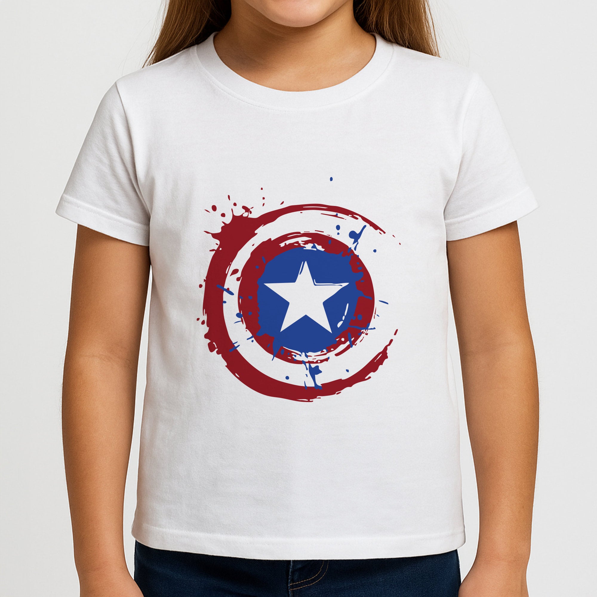 The Shield Girls T-Shirt
