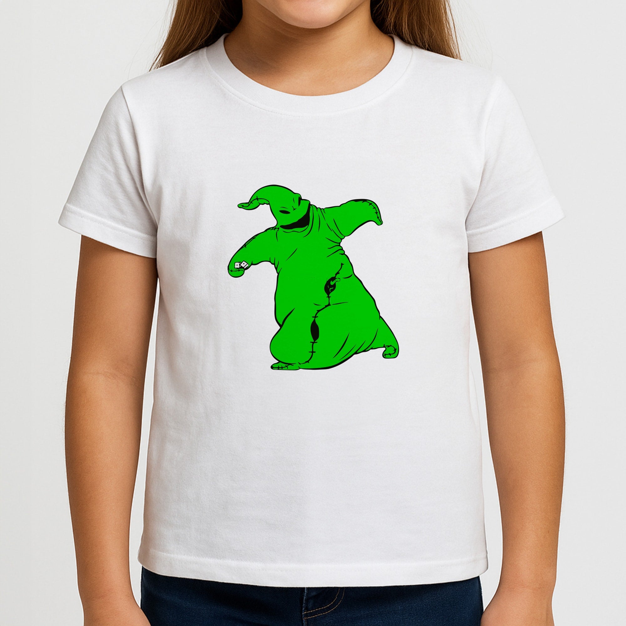 Oogie Boogie - TNBC Girls T-Shirt