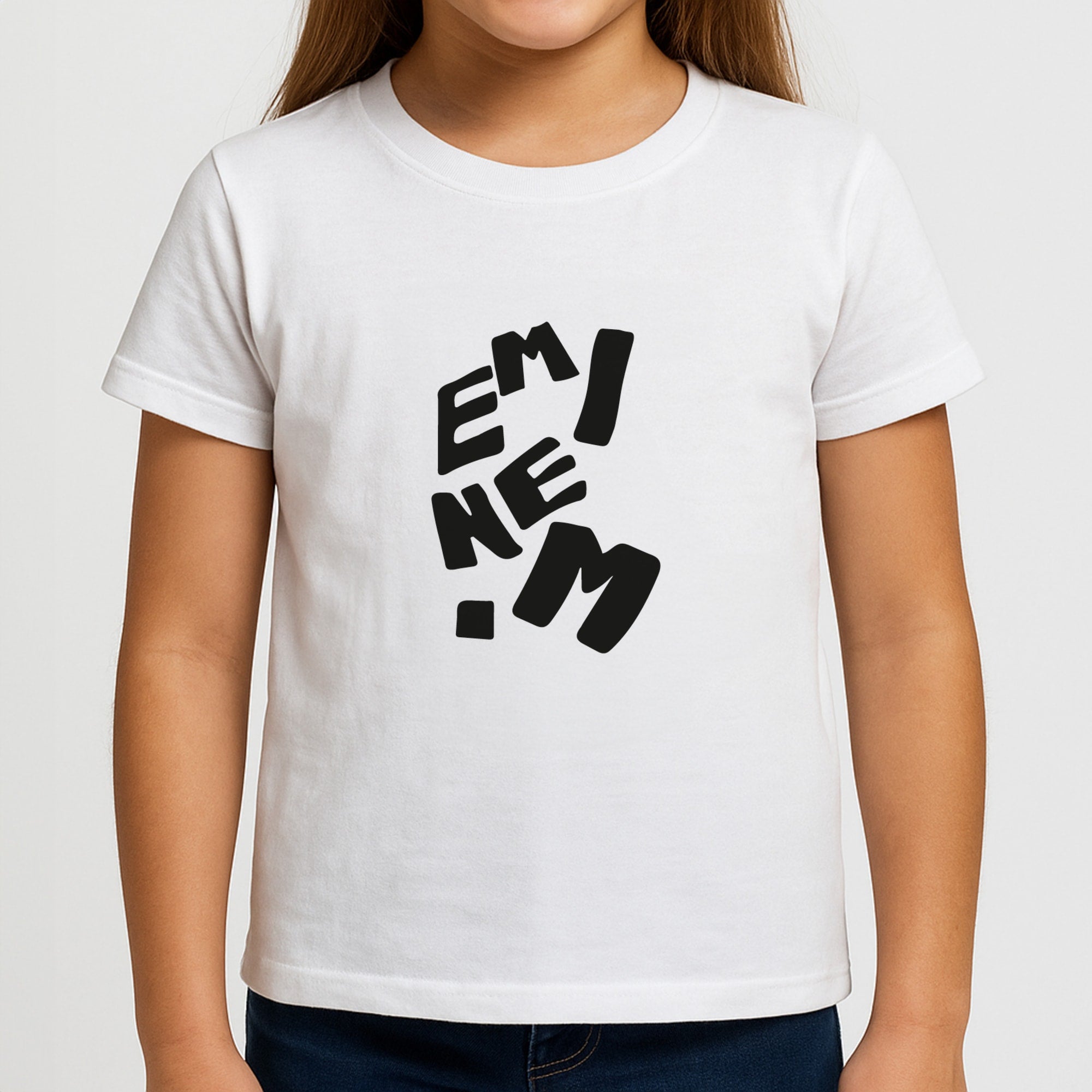 Text Girls T-Shirt