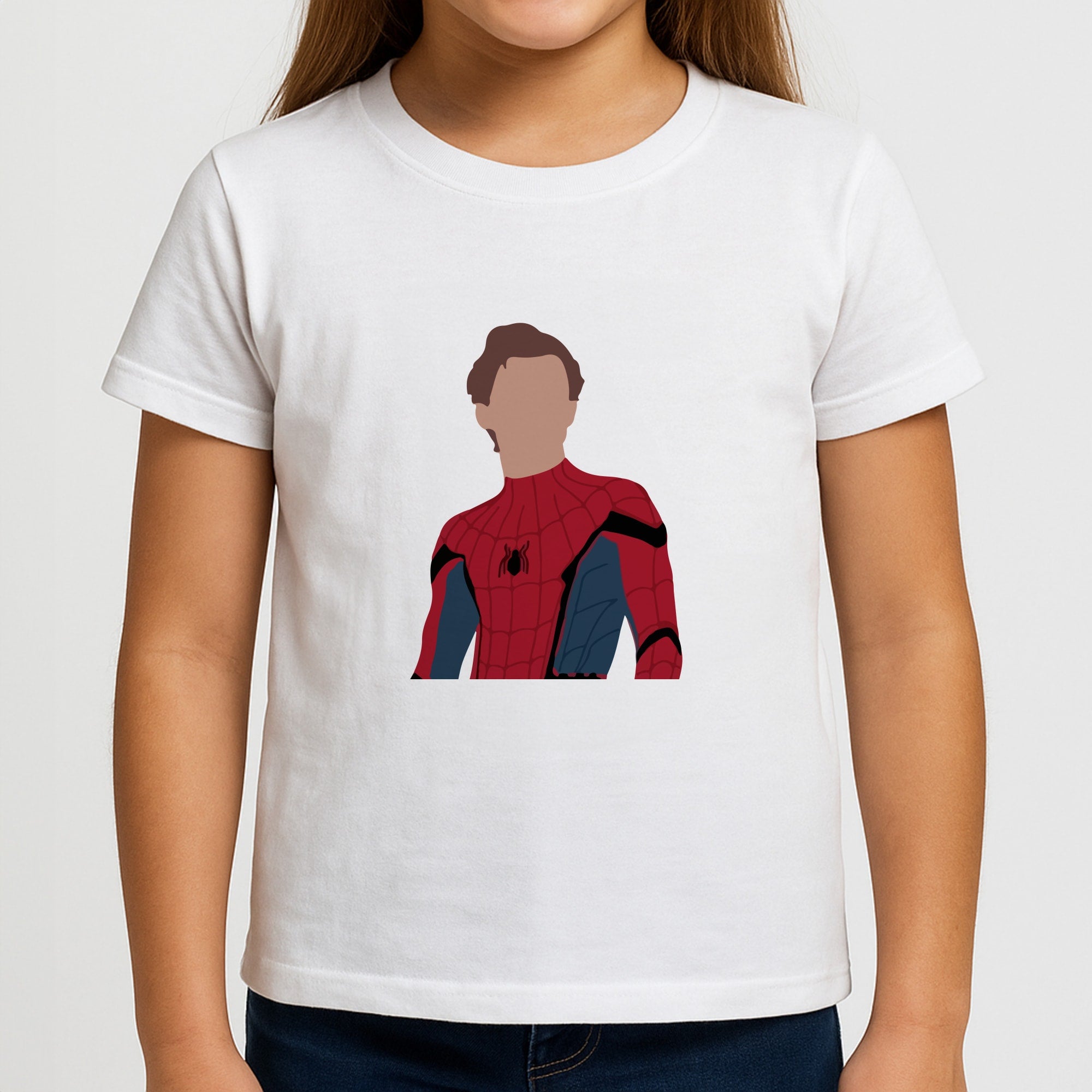 Spiderman Girls T-Shirt