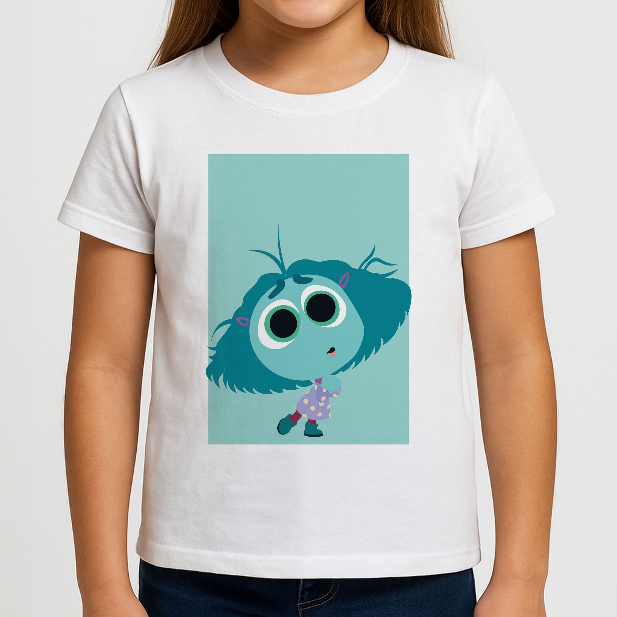 Envy - Inside Out Girls T-Shirt