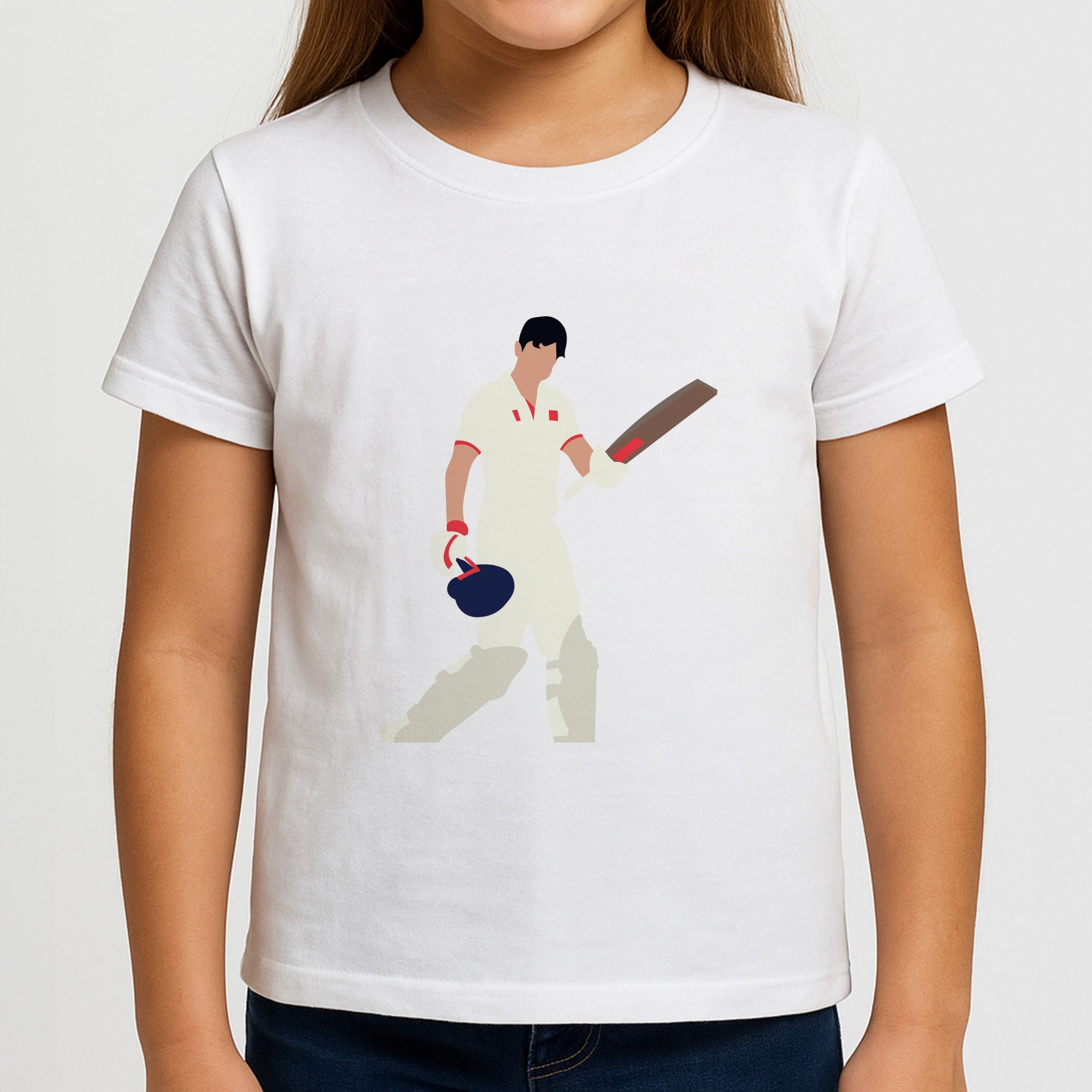 Cook - Cricket Girls T-Shirt
