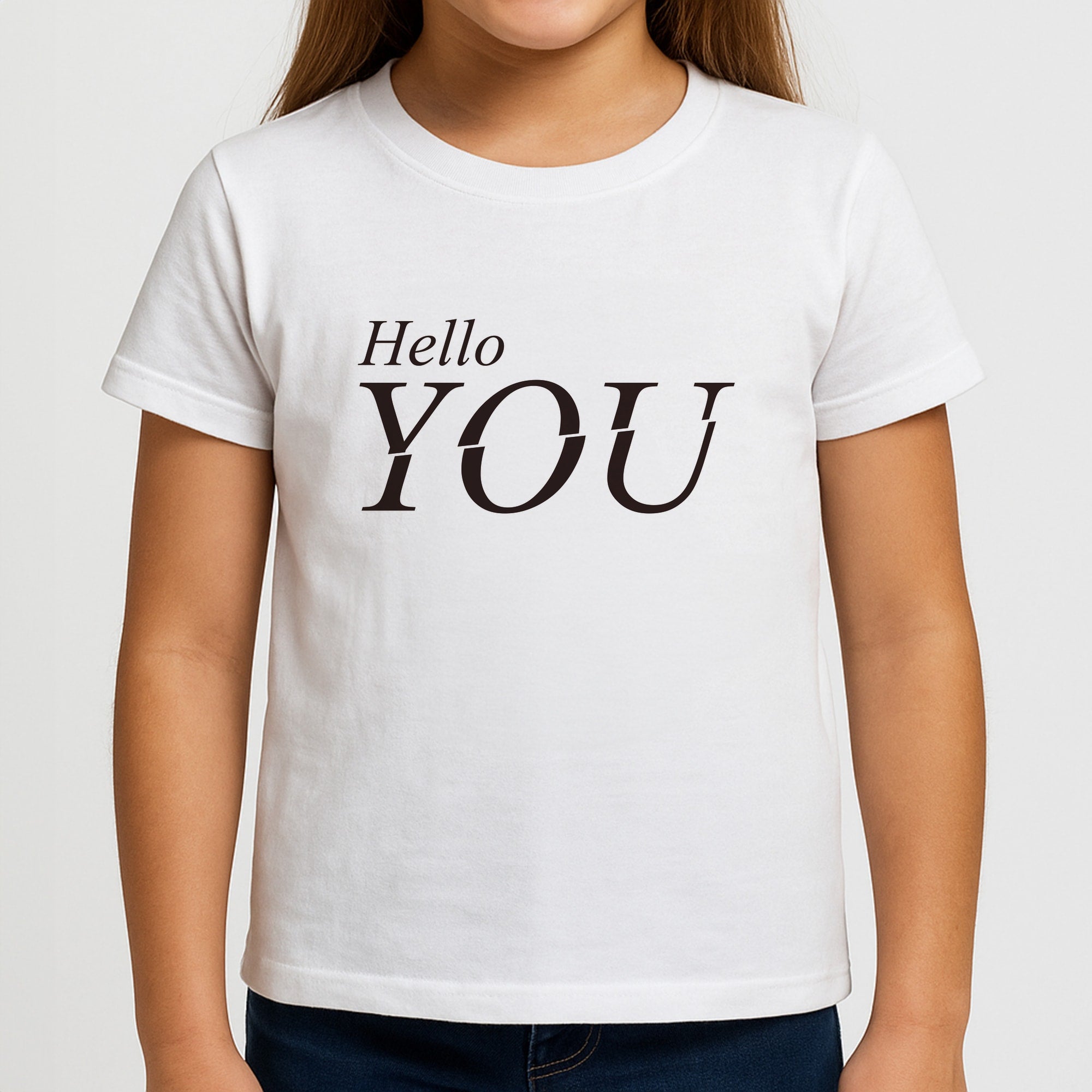 Hello You Girls T-Shirt