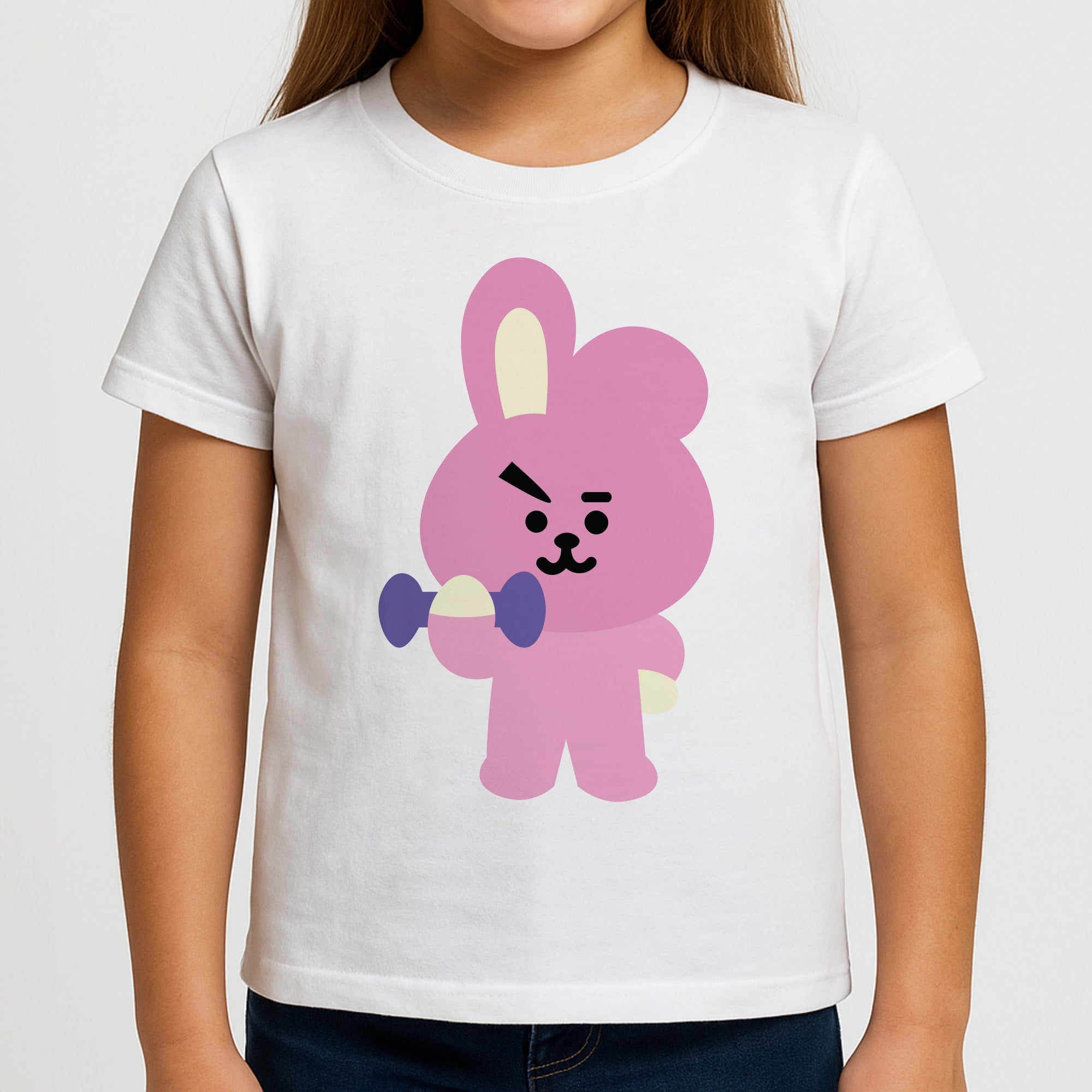 Cooky 21 - K Pop Girls T-Shirt