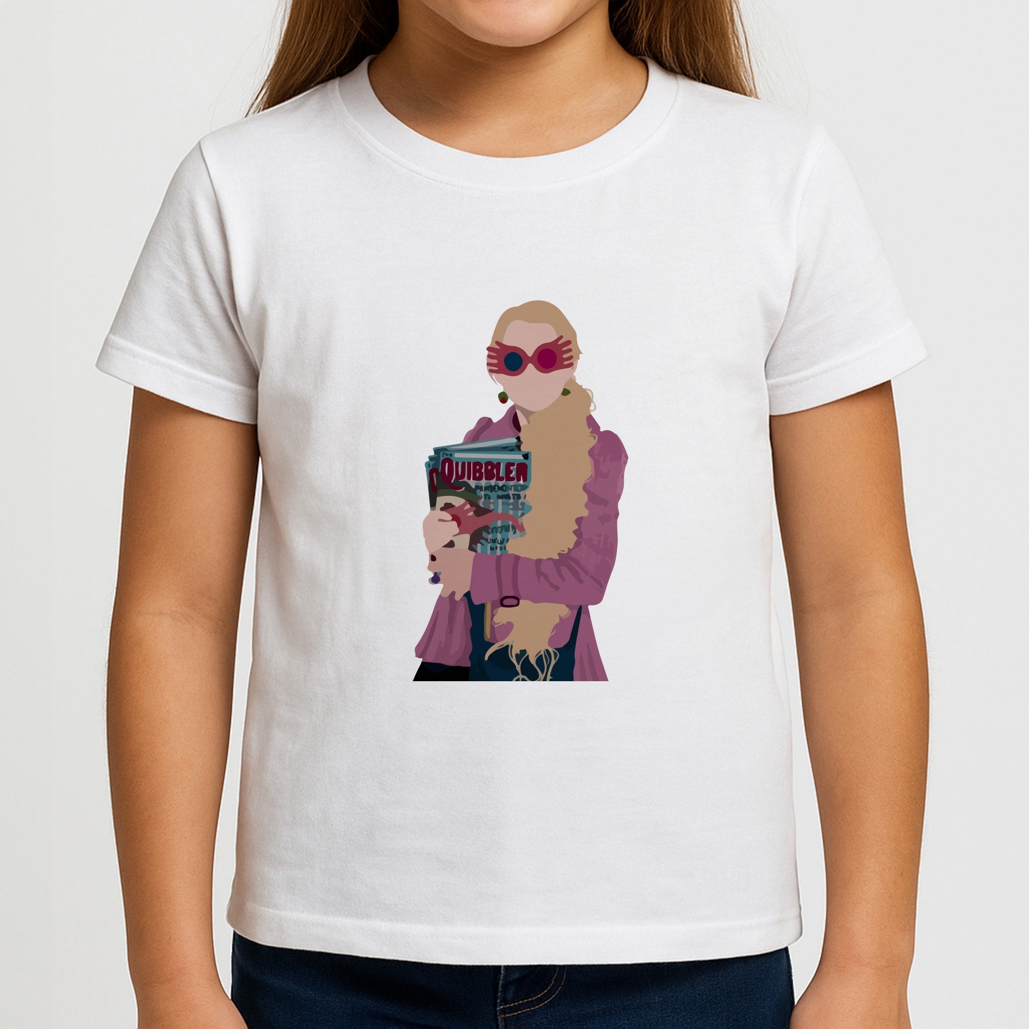 Luna Girls T-Shirt