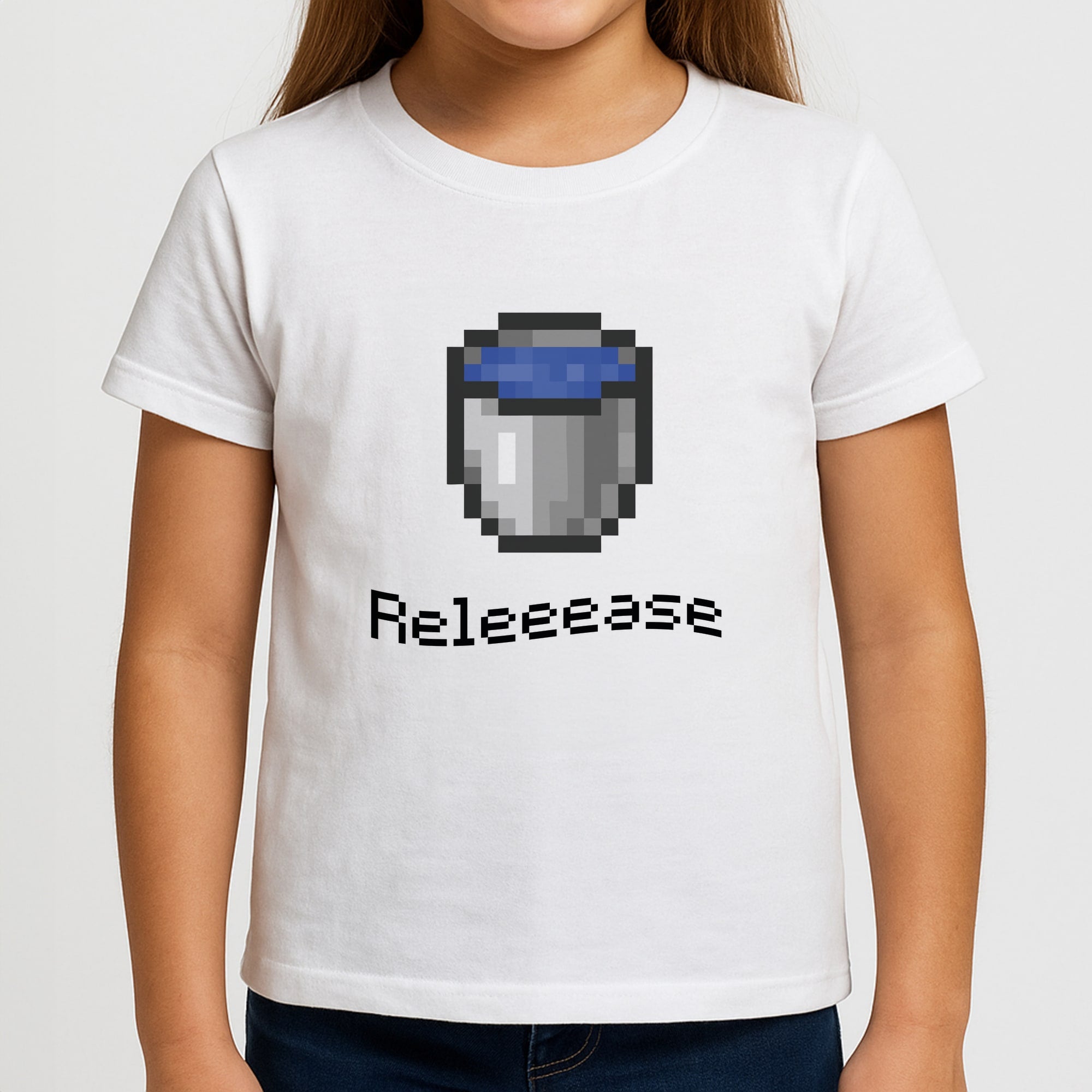 Release Girls T-Shirt