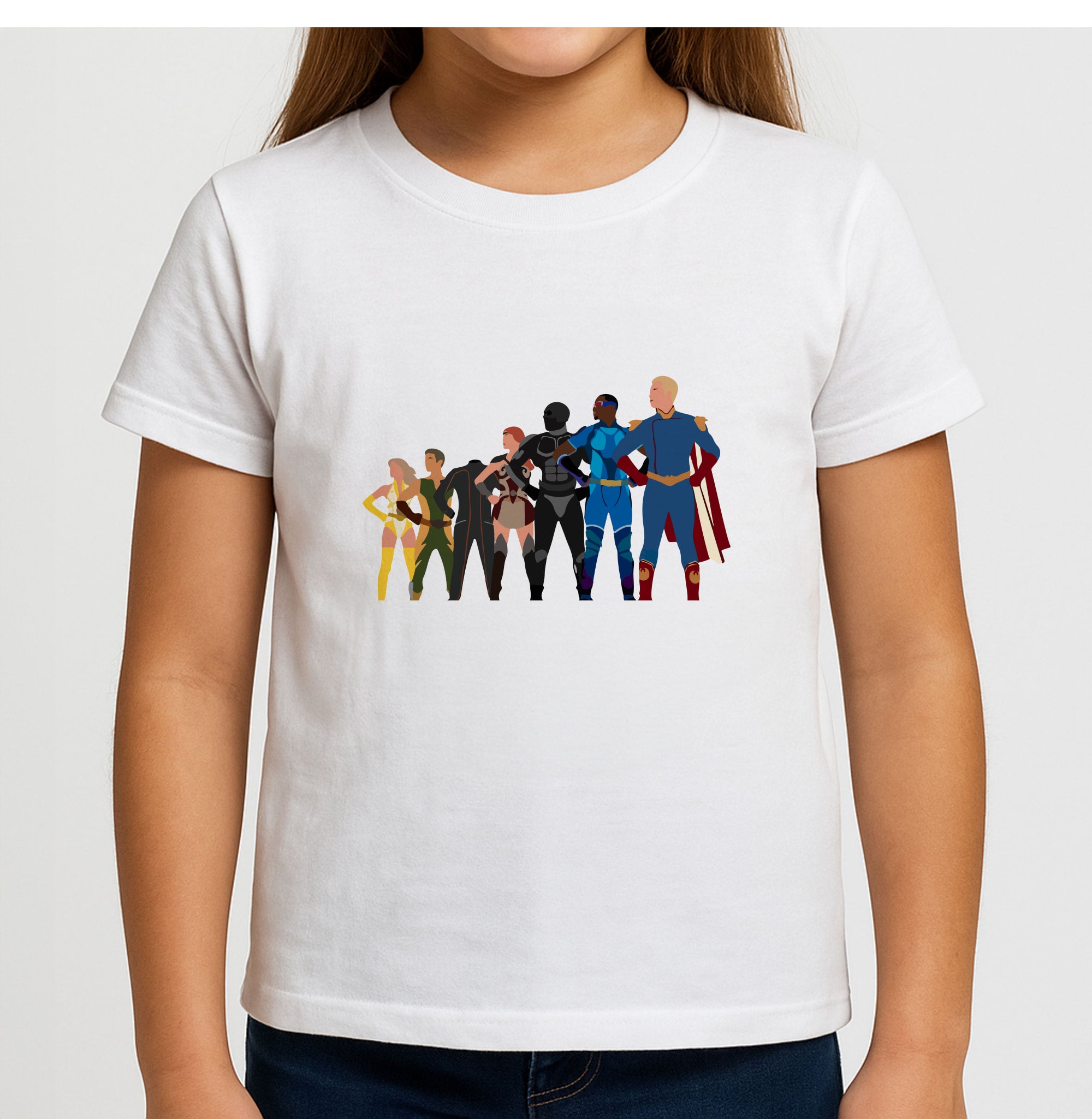The Seven Girls T-Shirt