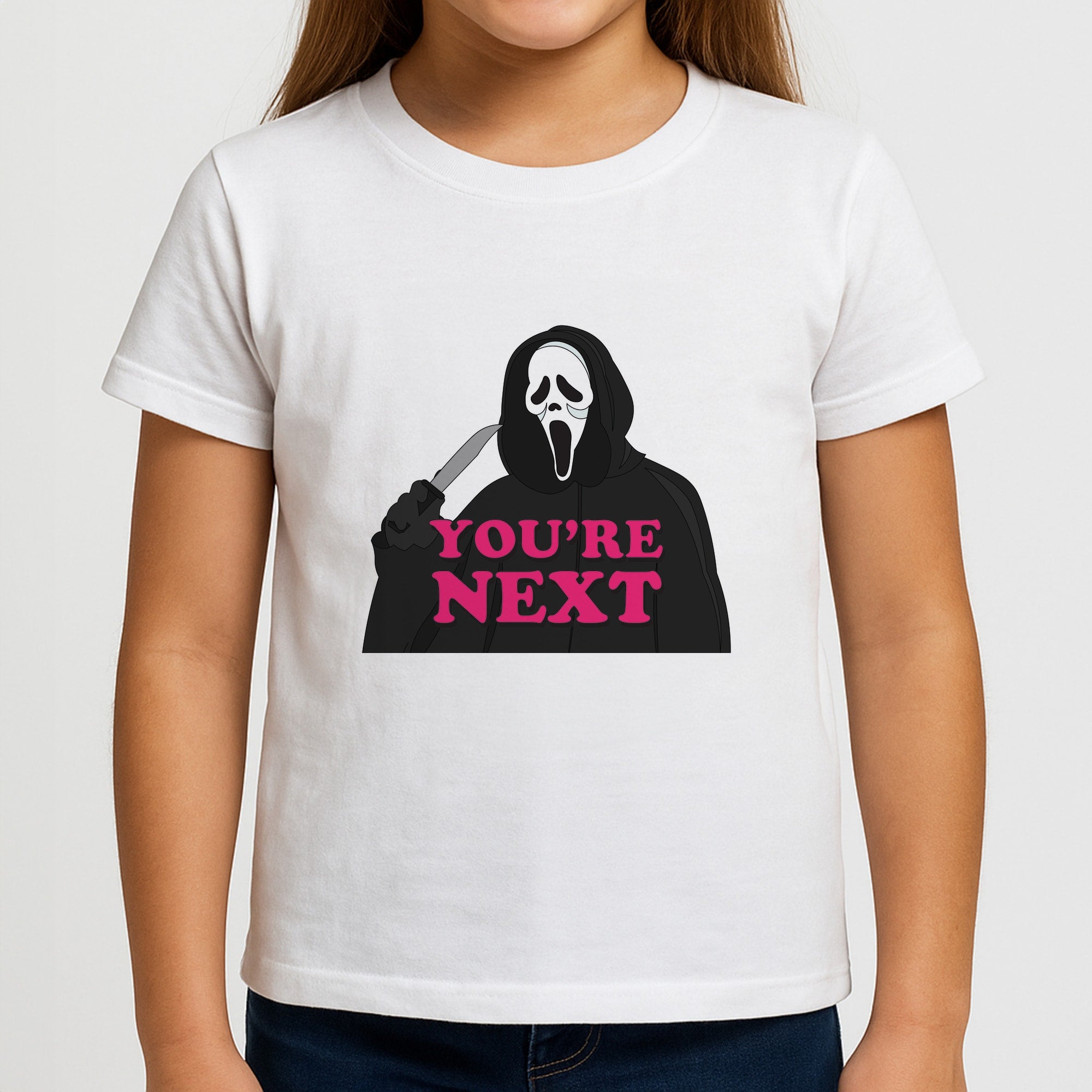 You're Next Girls T-Shirt