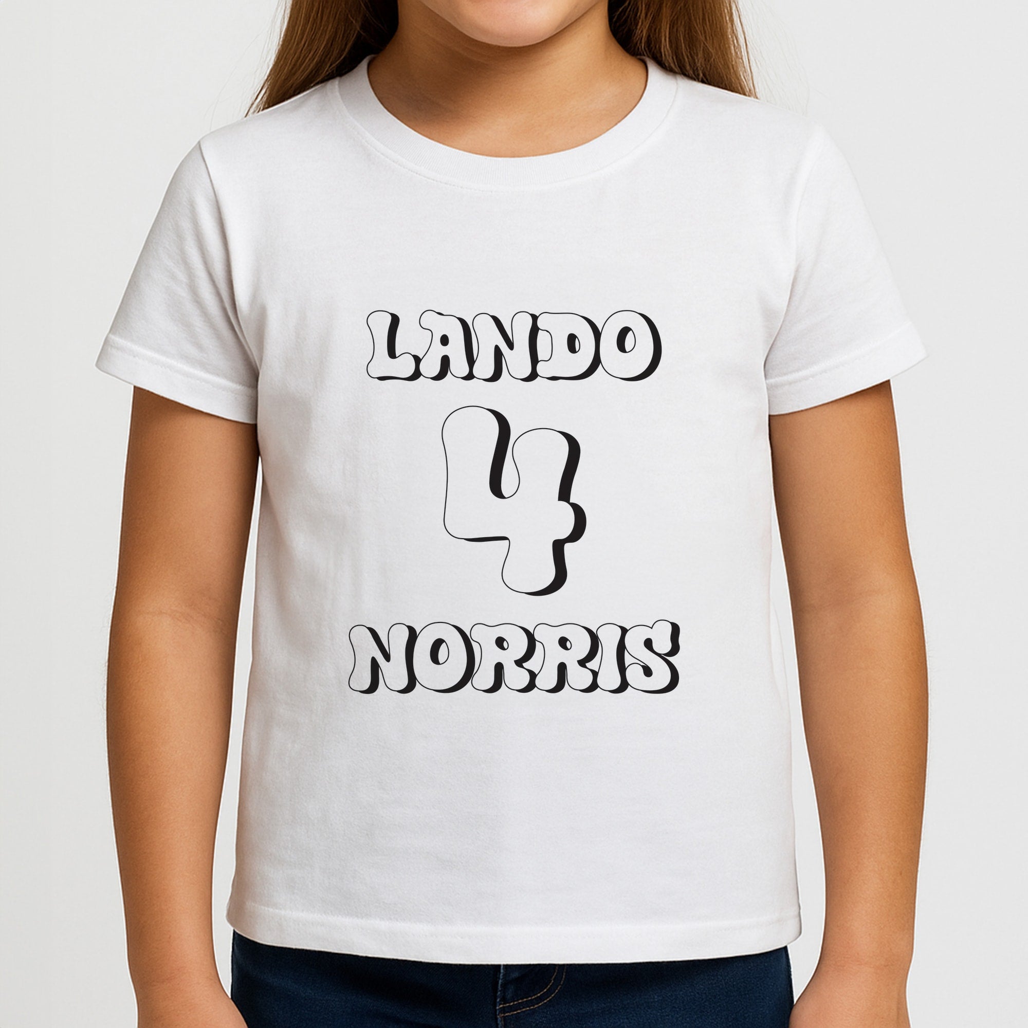 Lando 4 Girls T-Shirt