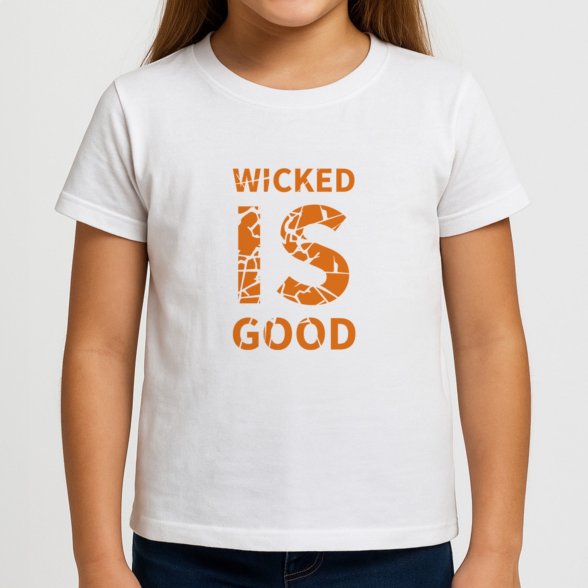 Wicked Is Good - Maze Girls T-Shirt