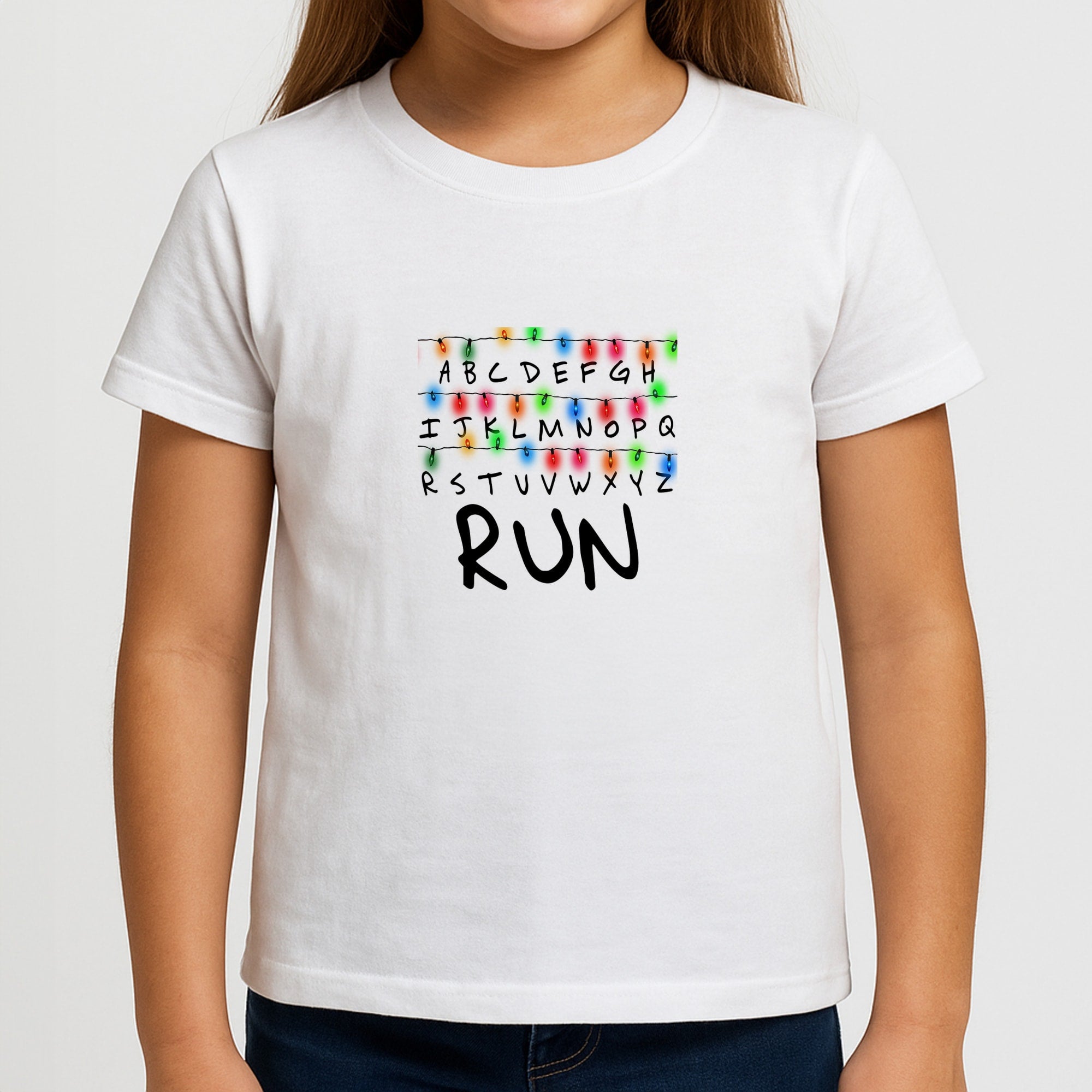Run Girls T-Shirt