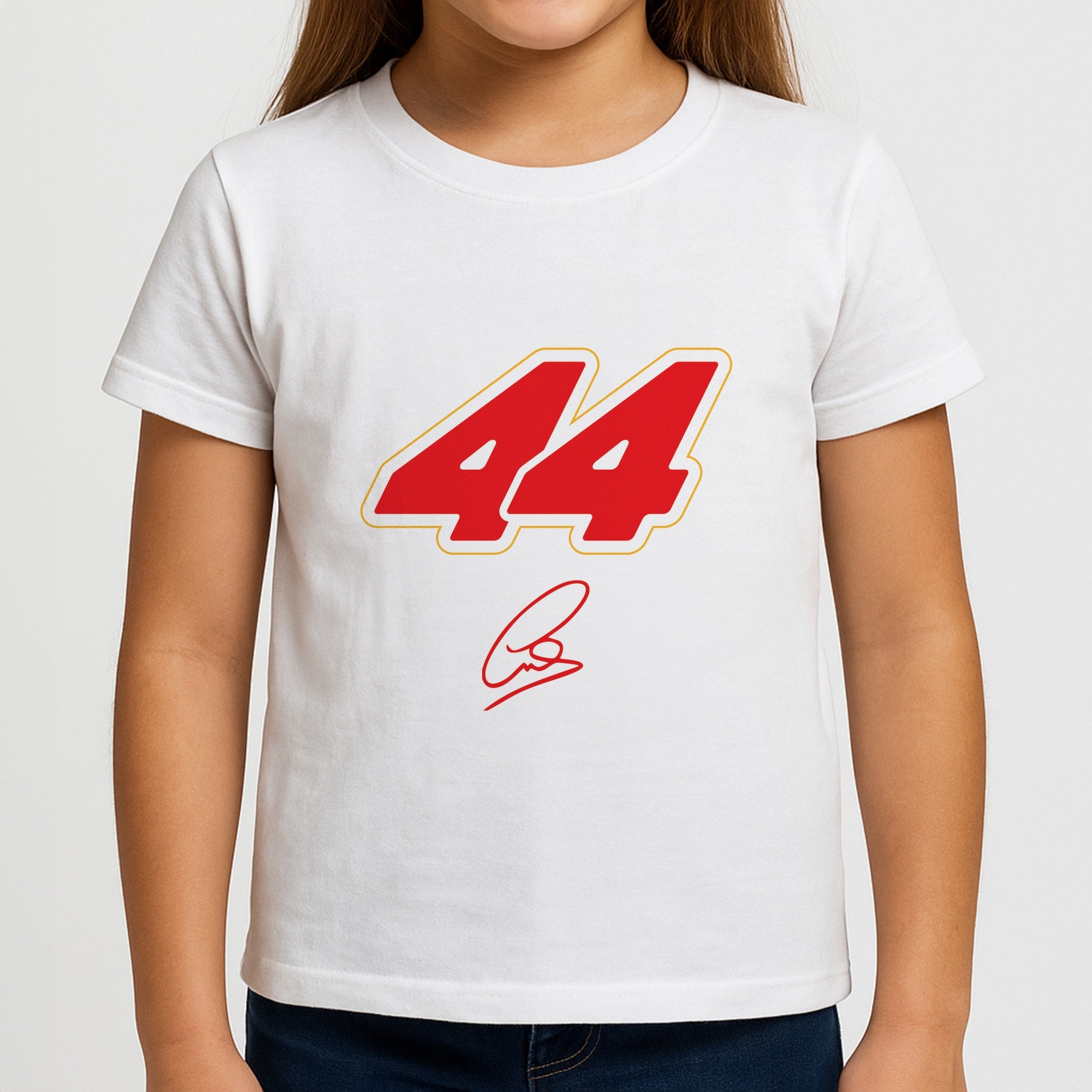 Retro 44 Hamilton Girls T-Shirt