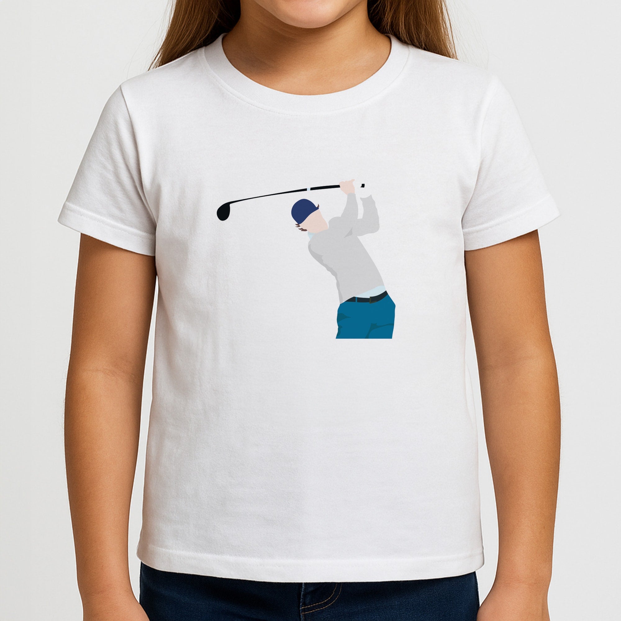 Ryder - Golf Girls T-Shirt