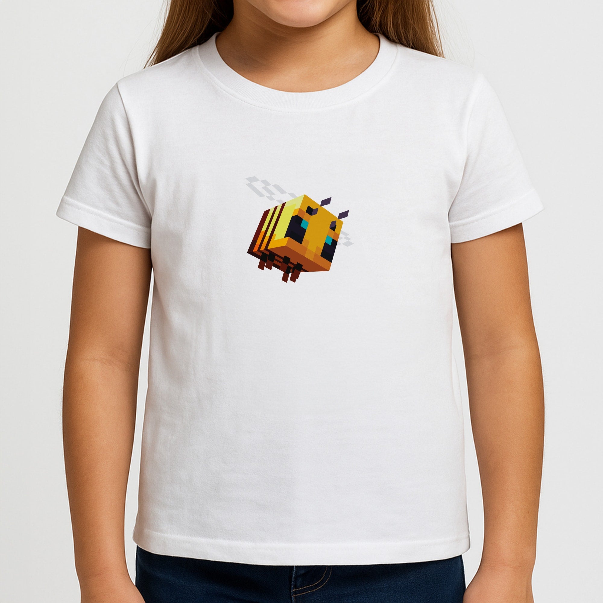 Mining Bee Girls T-Shirt