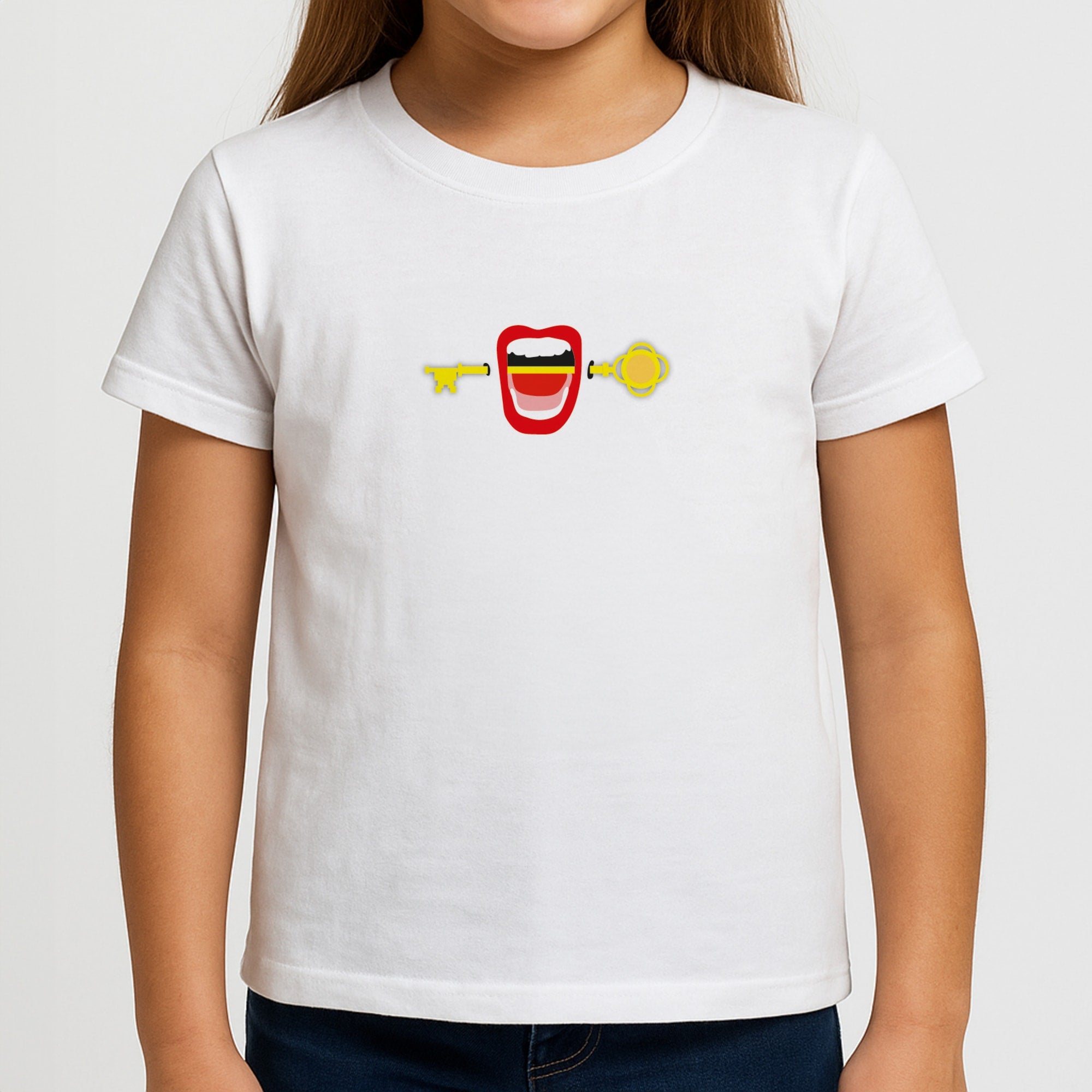 Cover - American Horror Story Girls T-Shirt