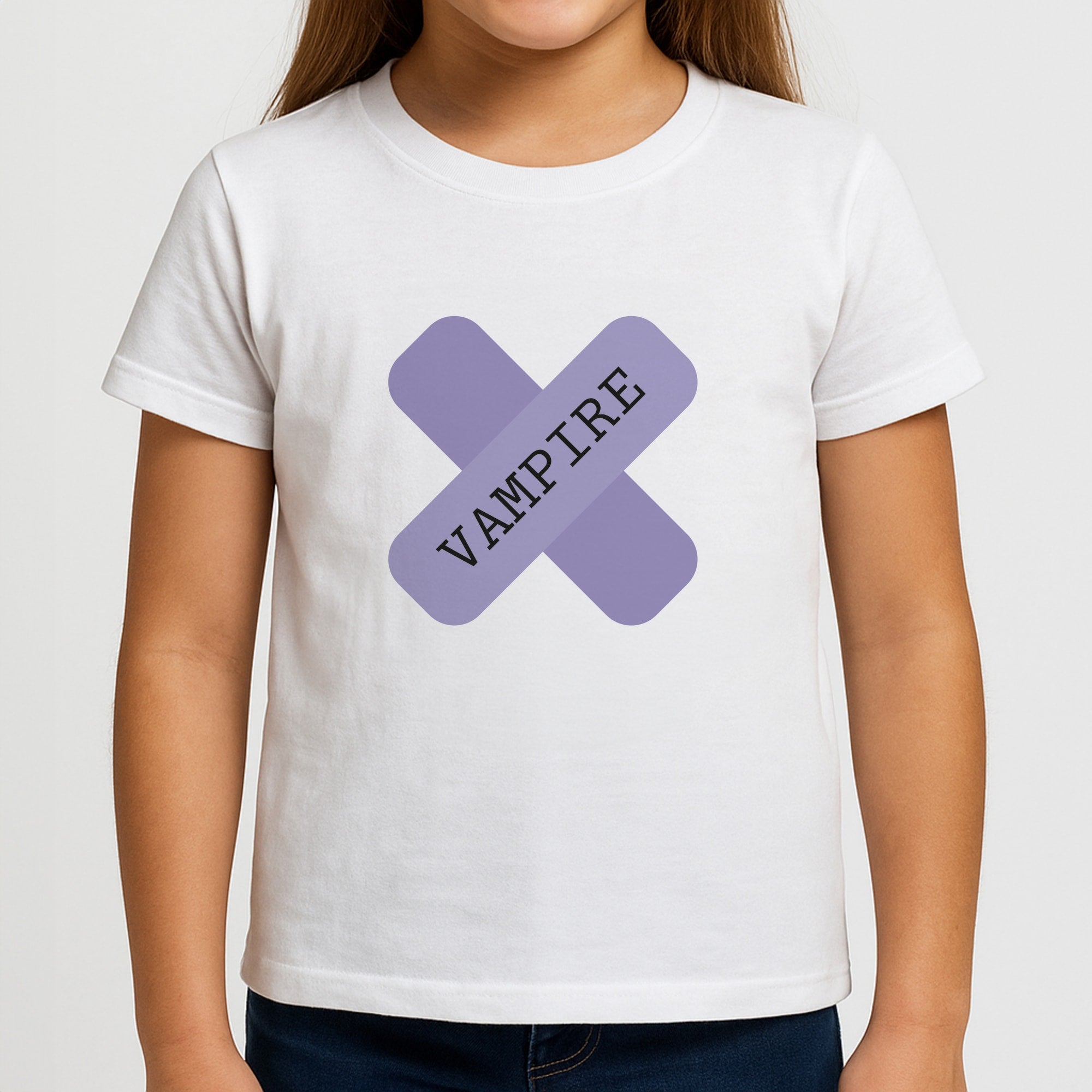Vampire - Olivia Girls T-Shirt