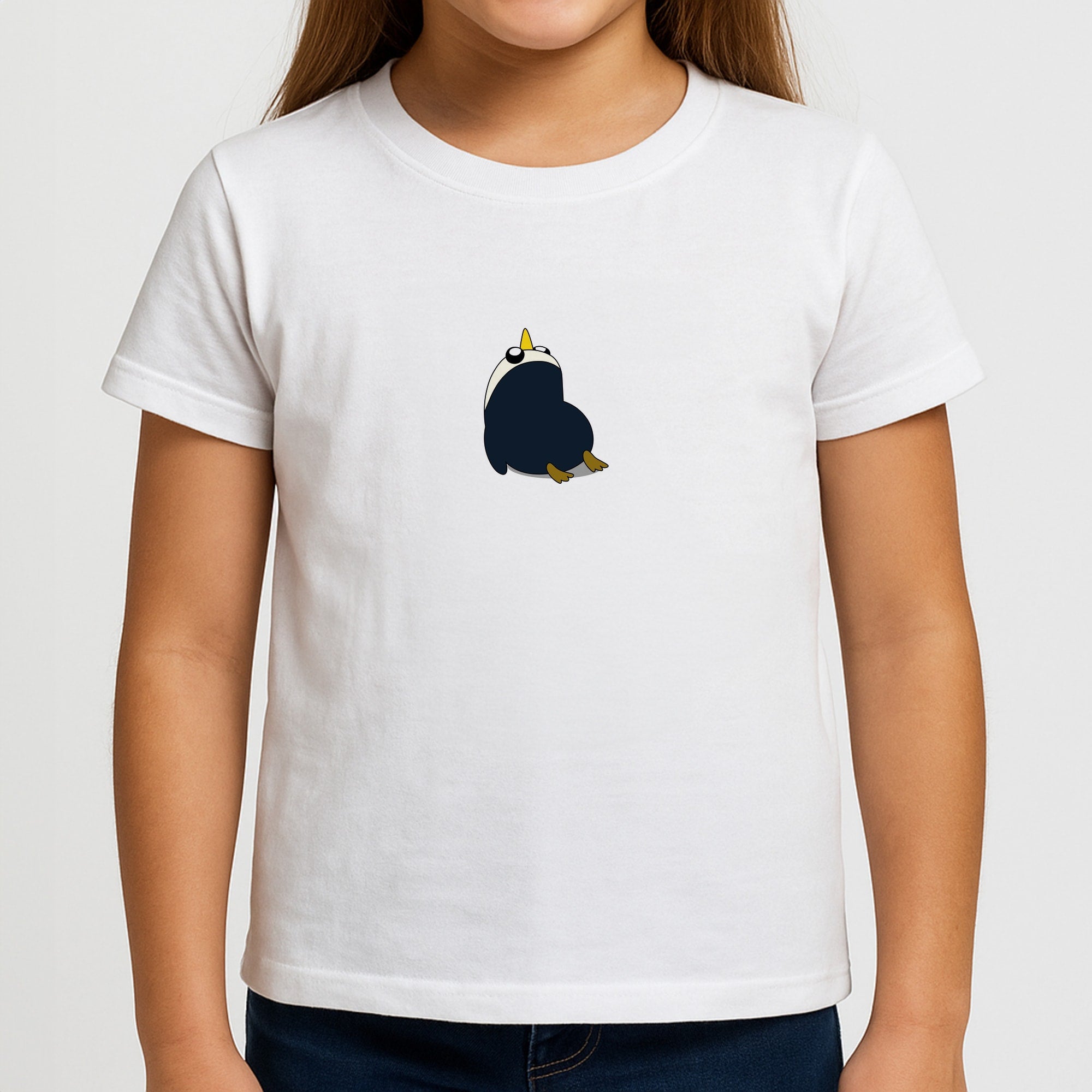 Penguins Girls T-Shirt