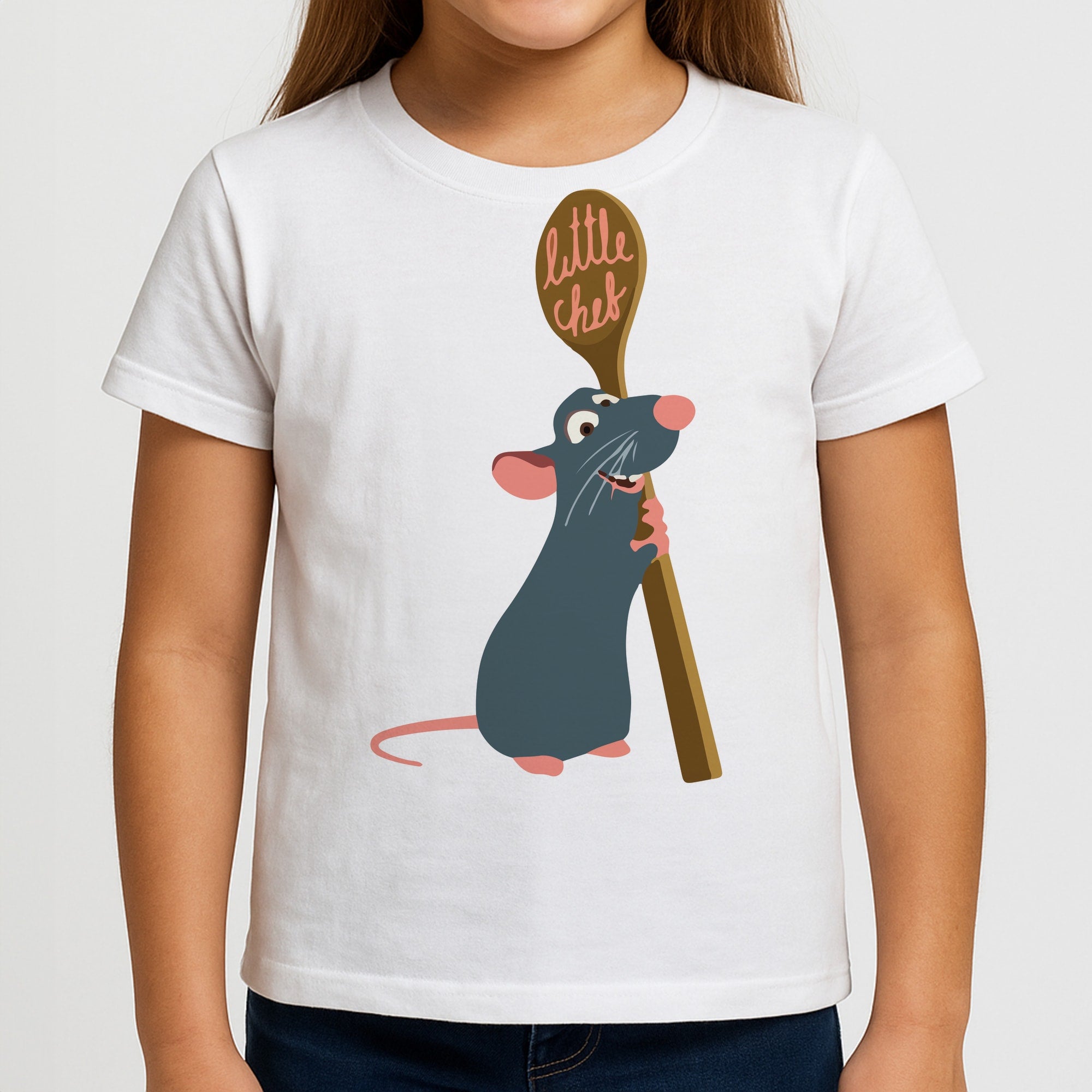 Chef Rat Kids T-Shirt