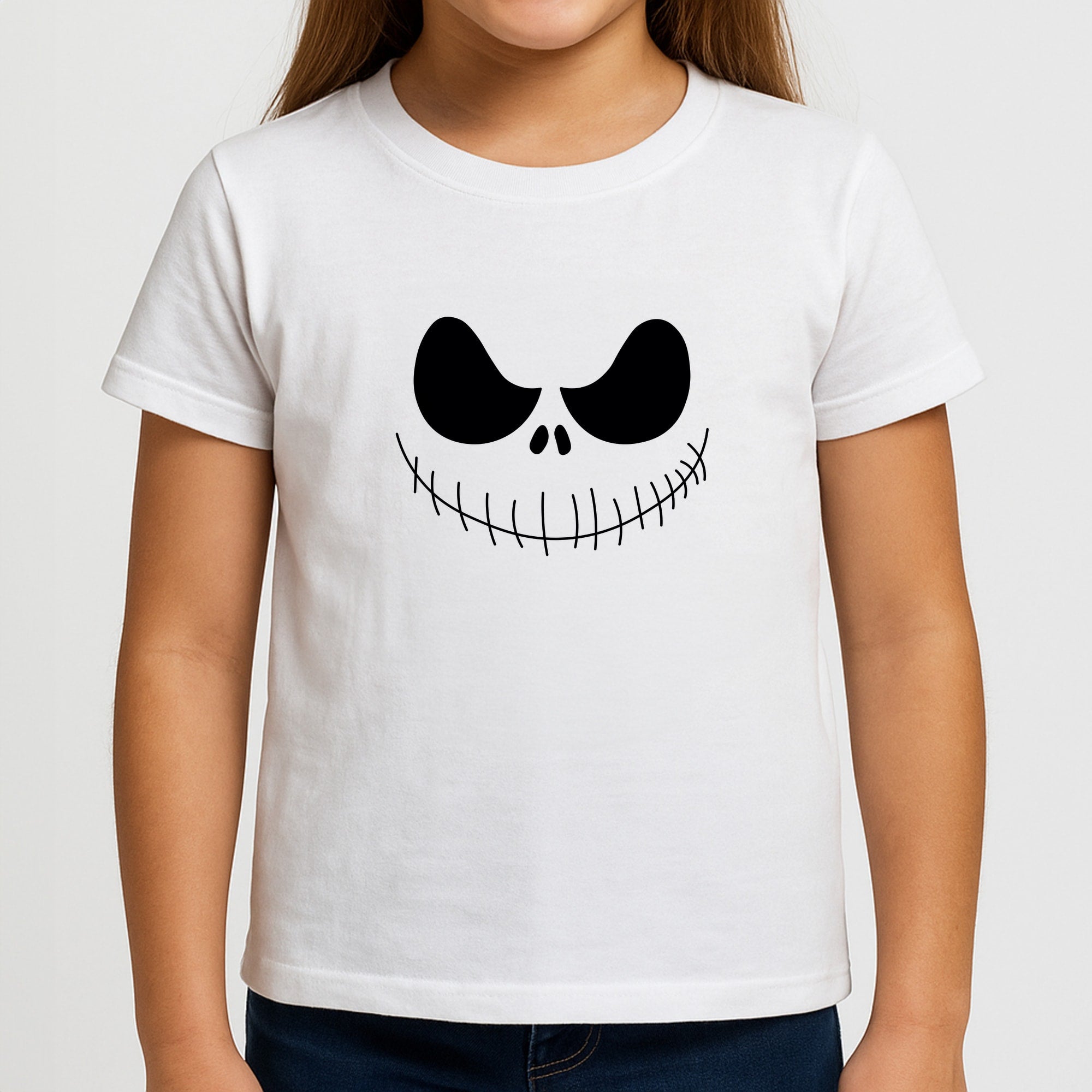 Jack Face - TNBC Girls T-Shirt