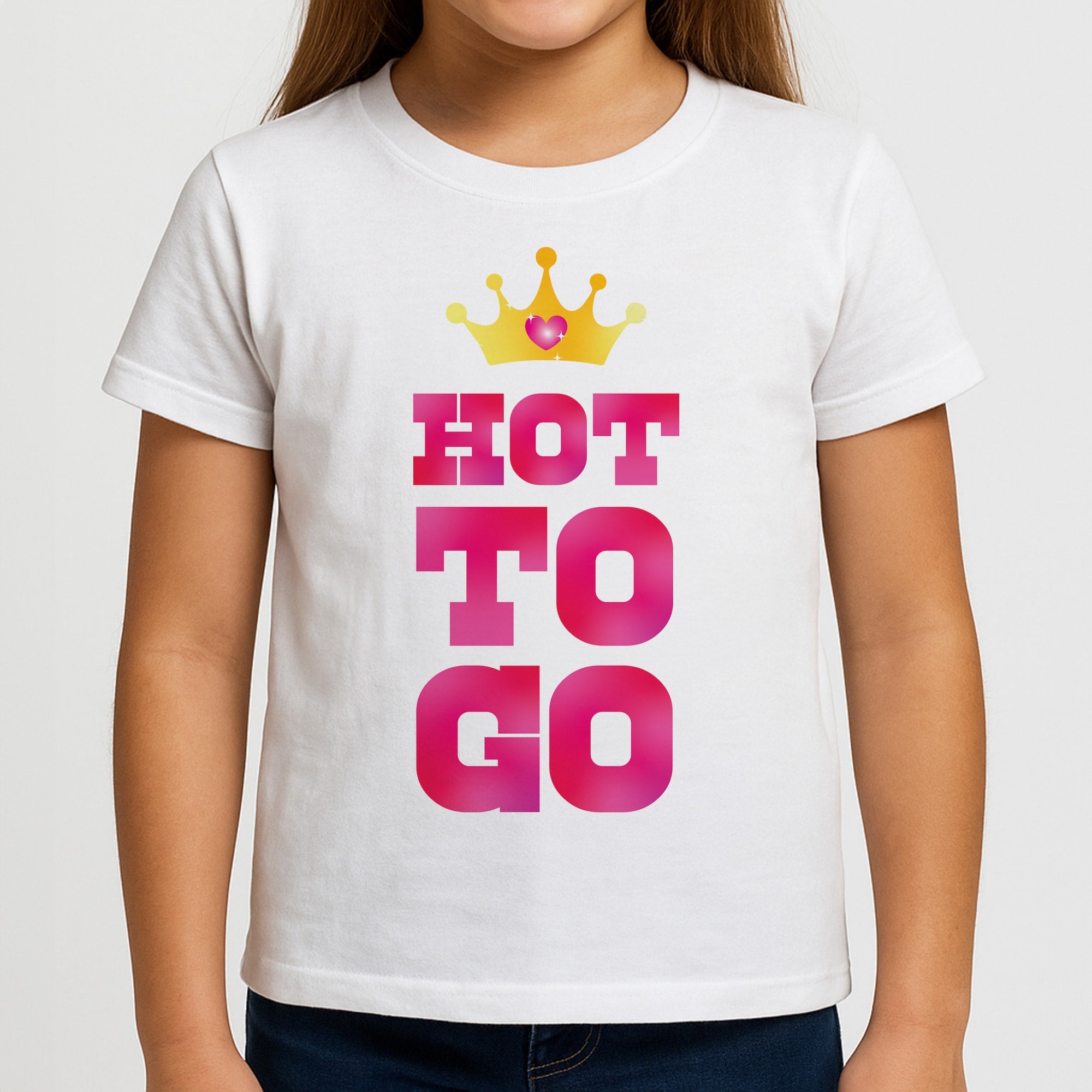 Hot To Go - Chappell Girls T-Shirt