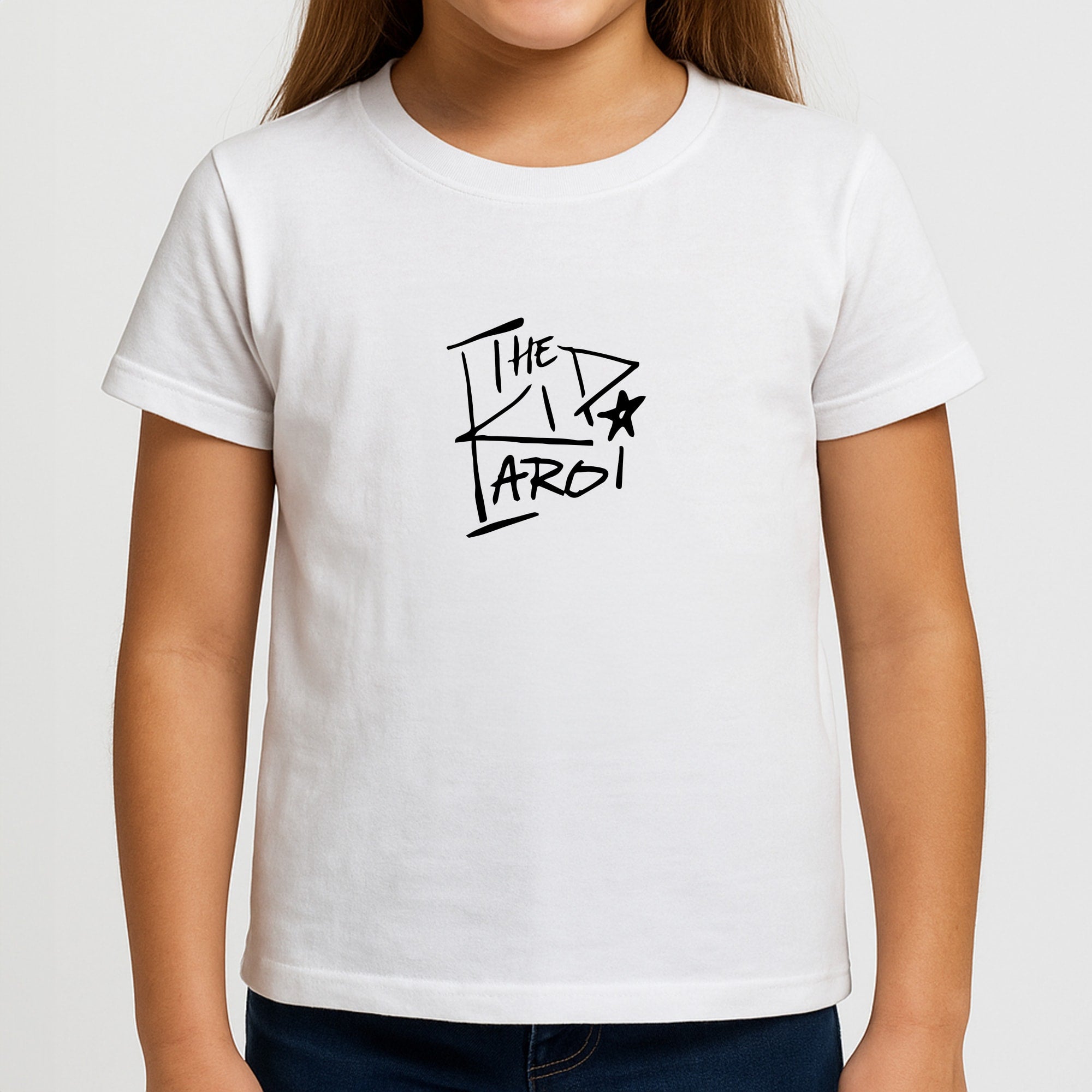 The Kid Girls T-Shirt