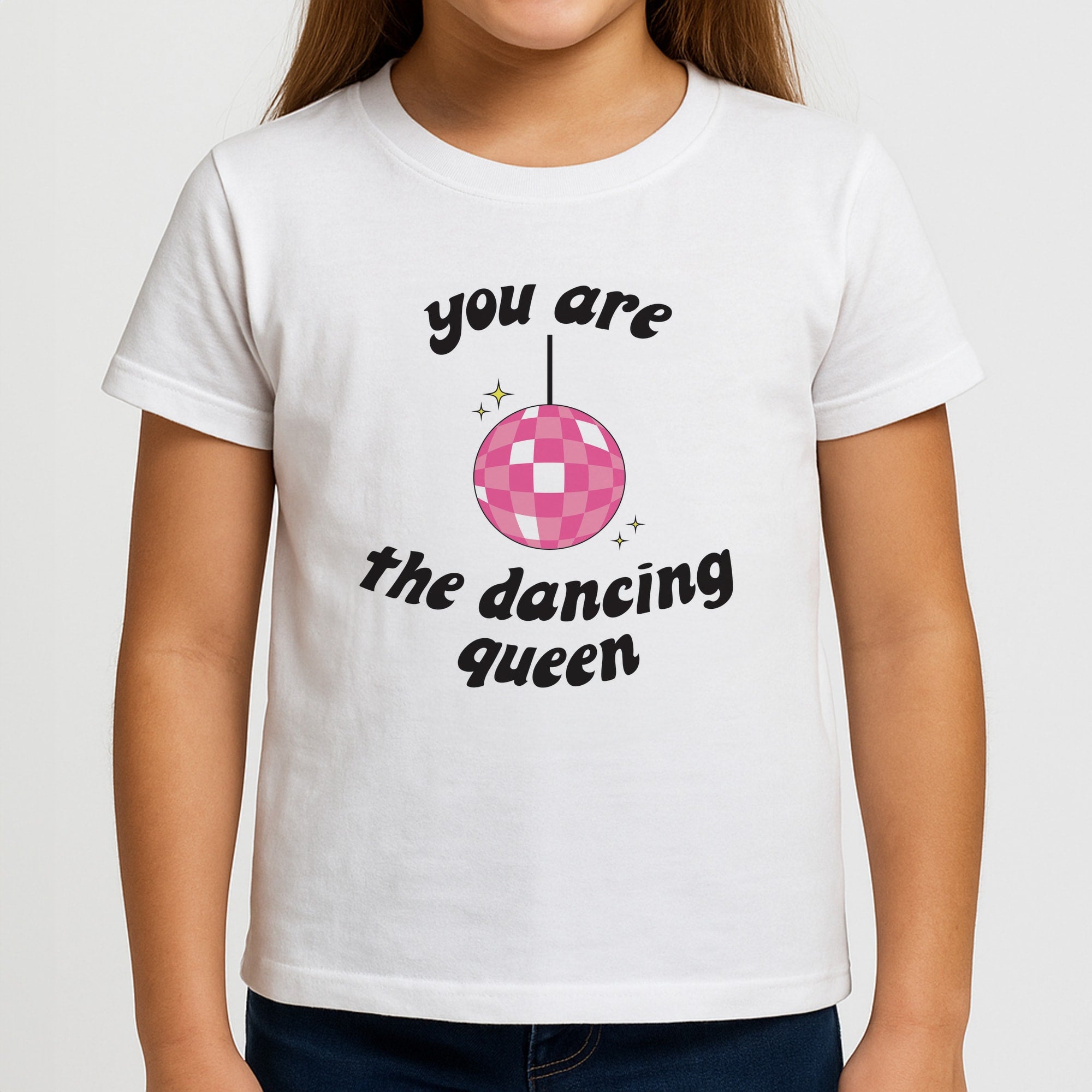 Dancing Queen Kids T-Shirt