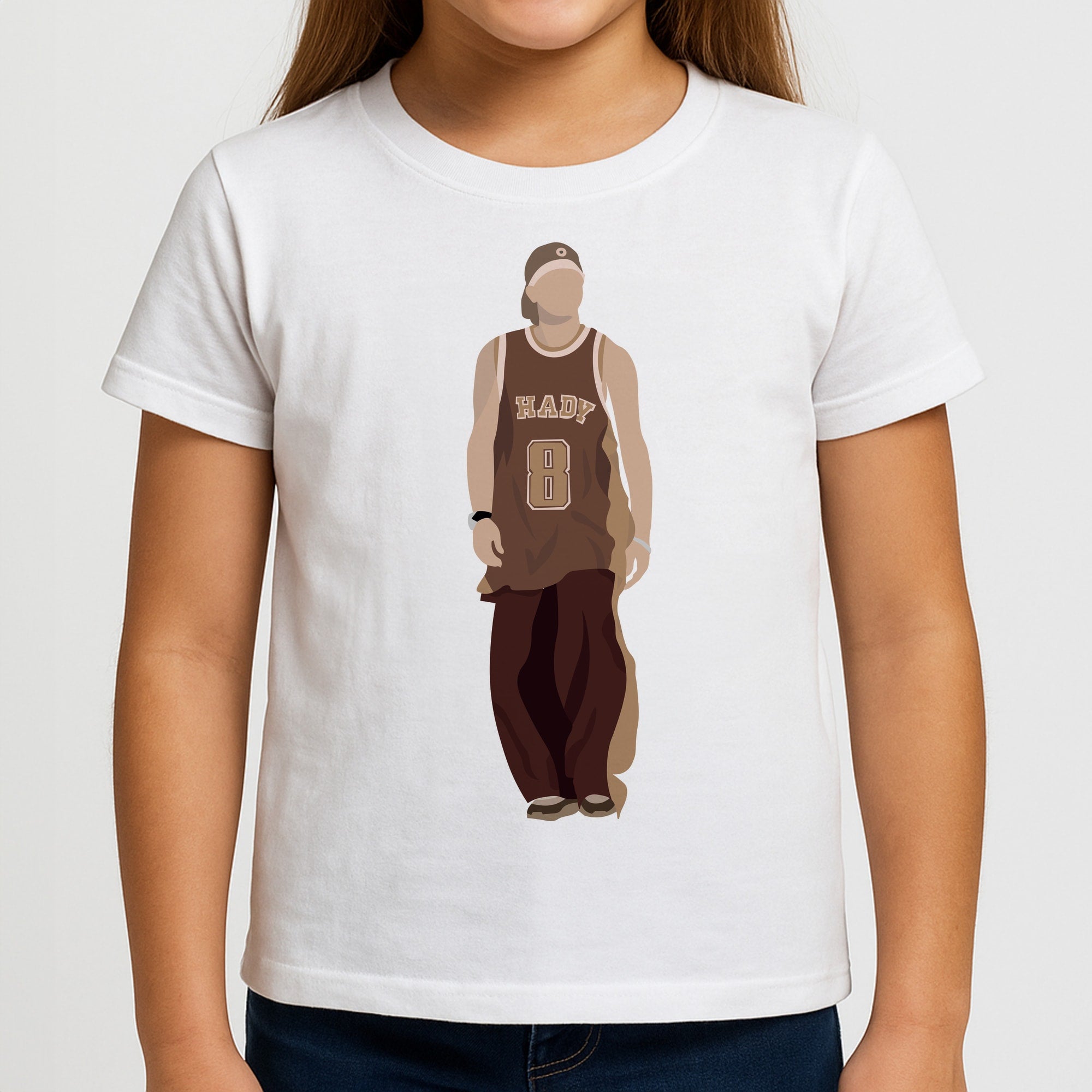 Jersey Girls T-Shirt