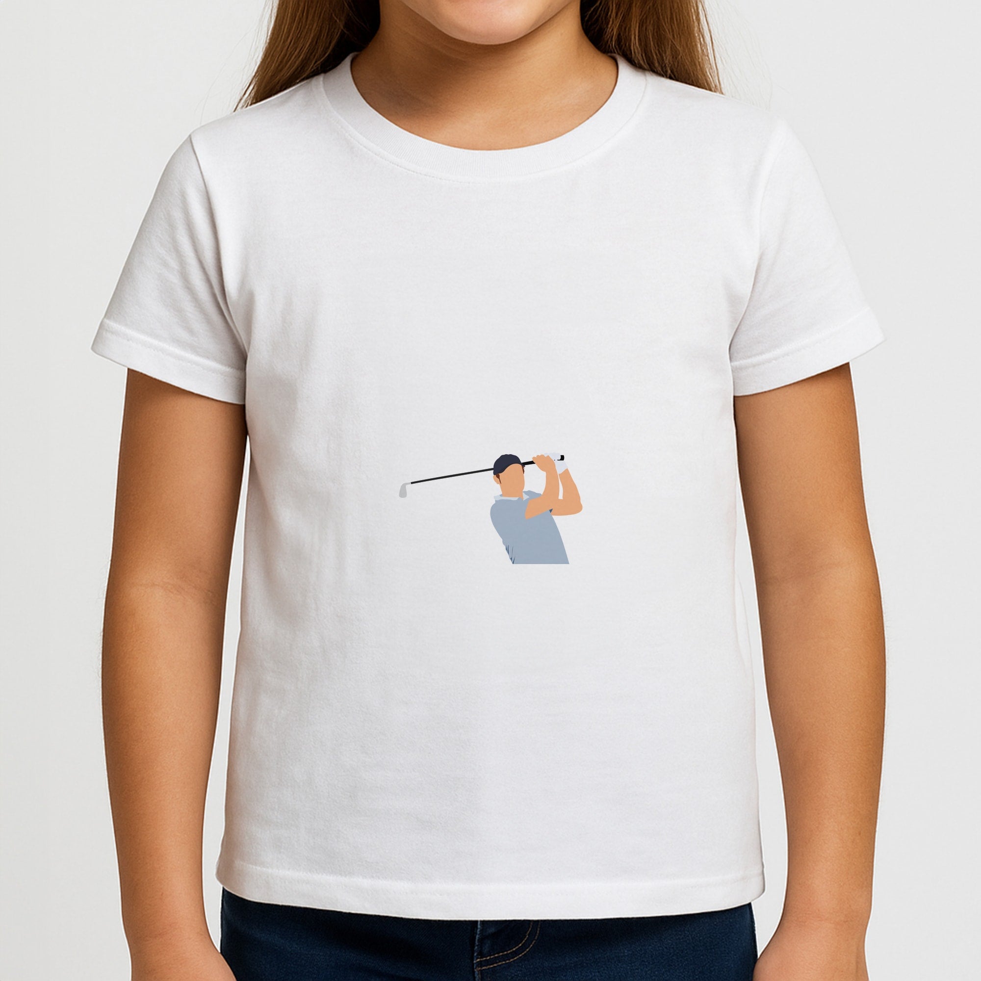 Sheffler - Golf Girls T-Shirt