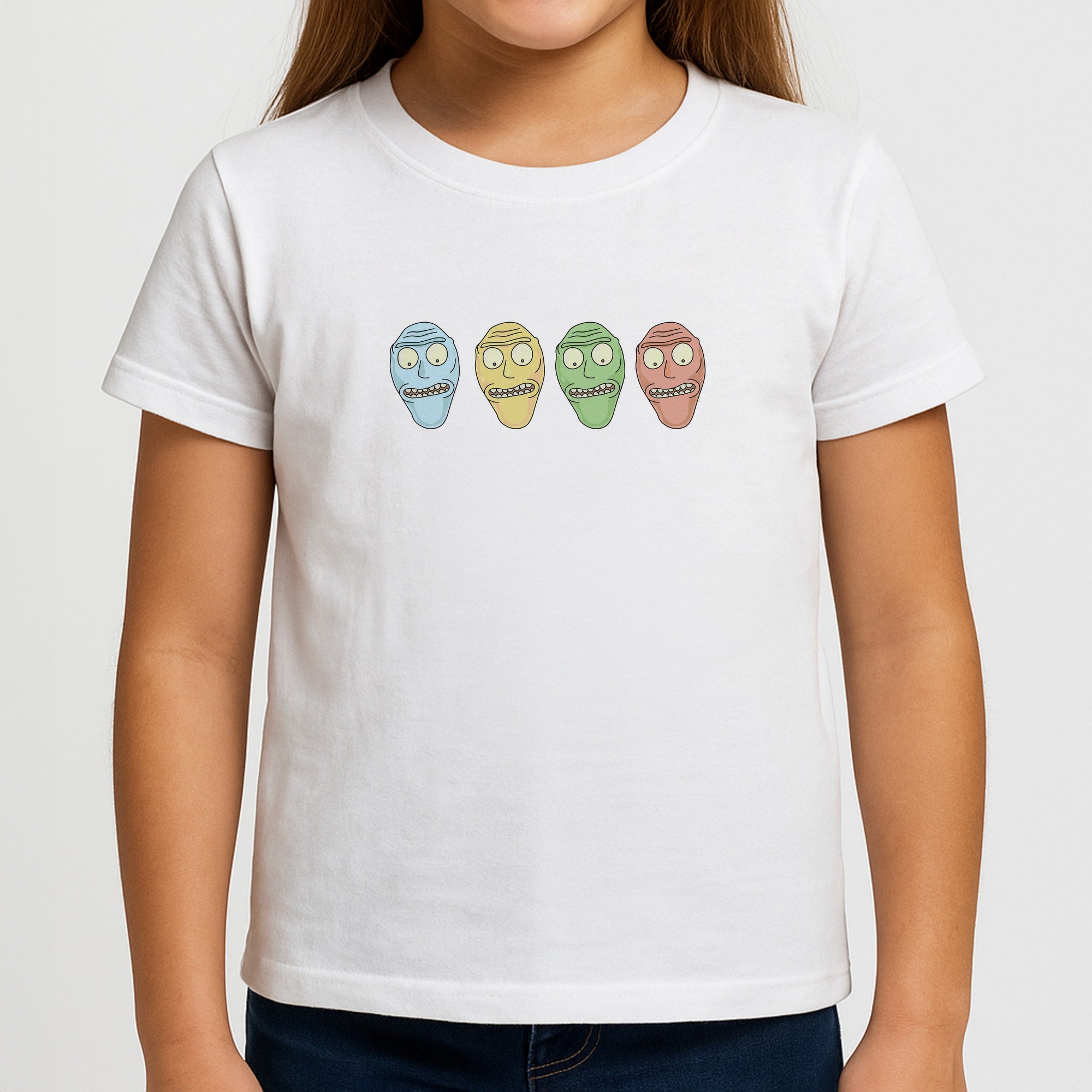 Get Schwifty - RAM Girls T-Shirt
