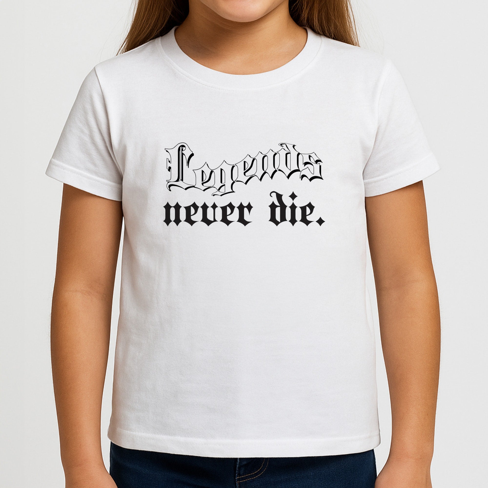 Legends Never Die - Juice Girls T-Shirt
