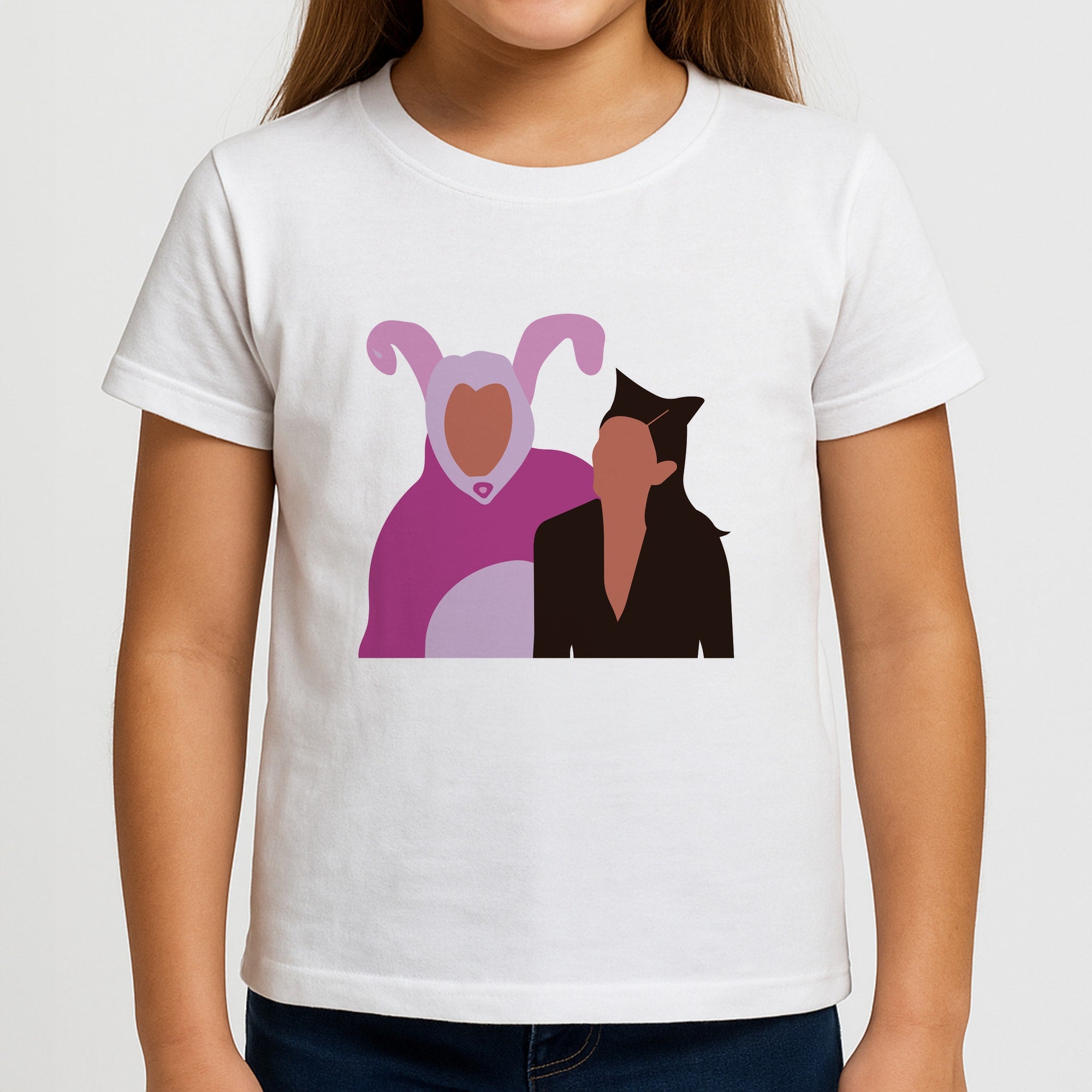 A Geller Halloween Kids T-Shirt