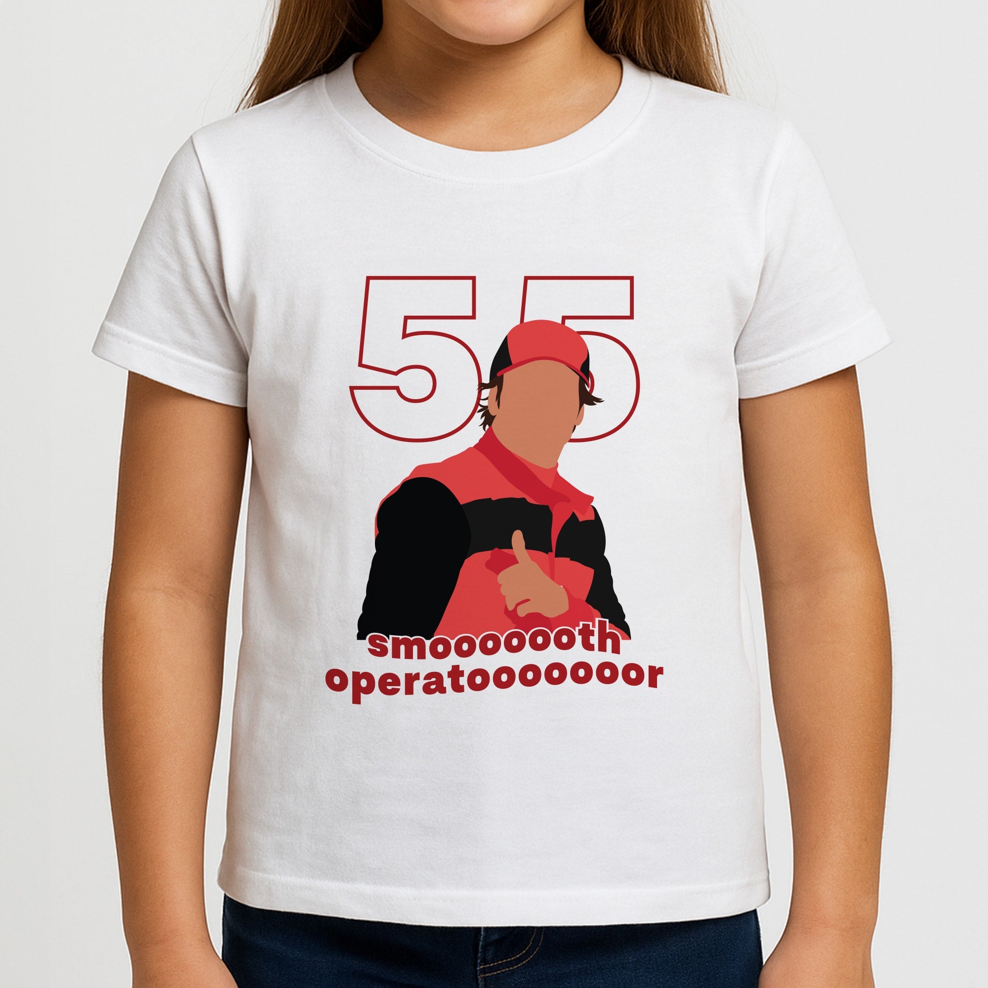 Smooth Operator Girls T-Shirt