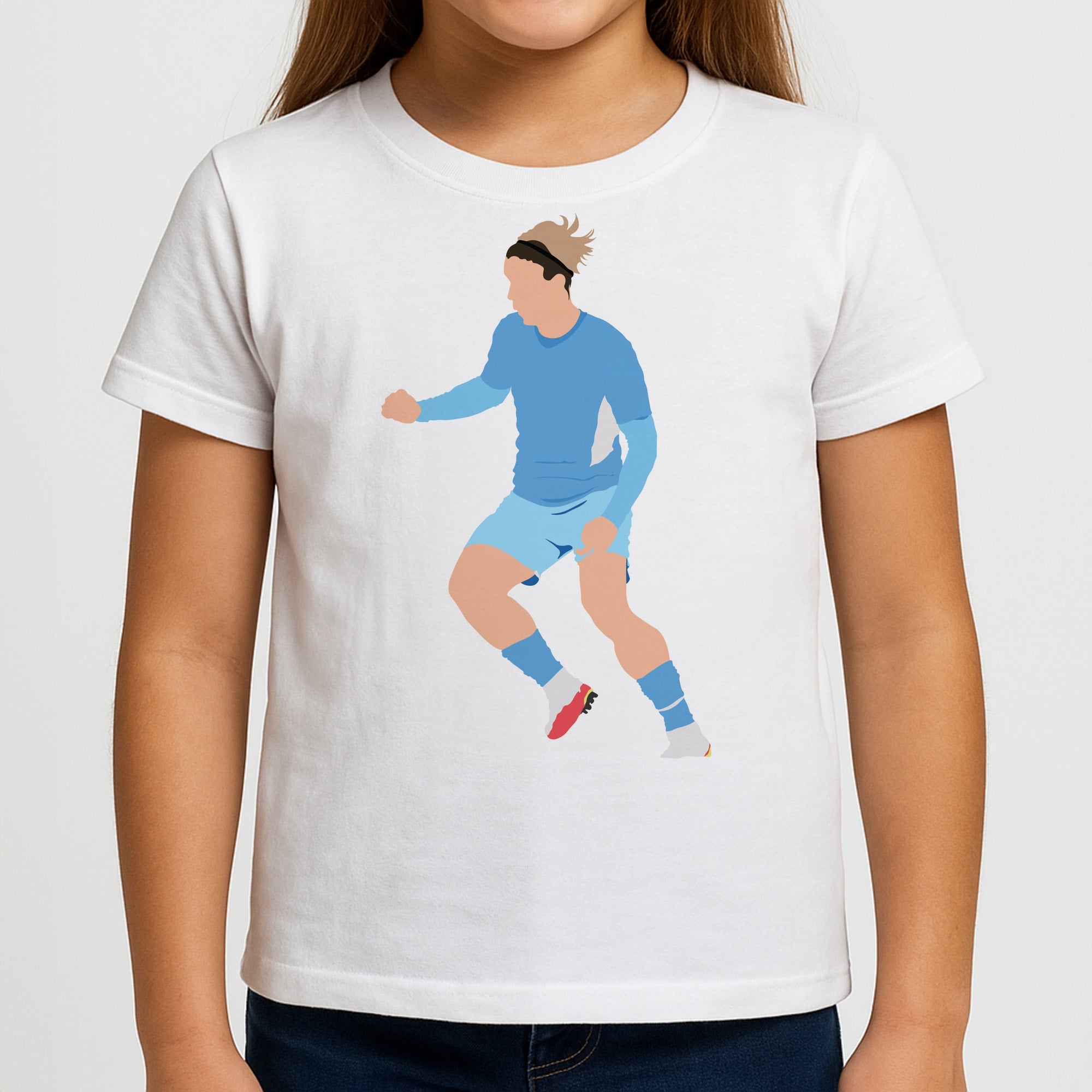 Jack Grealish - Football Kids T-Shirt