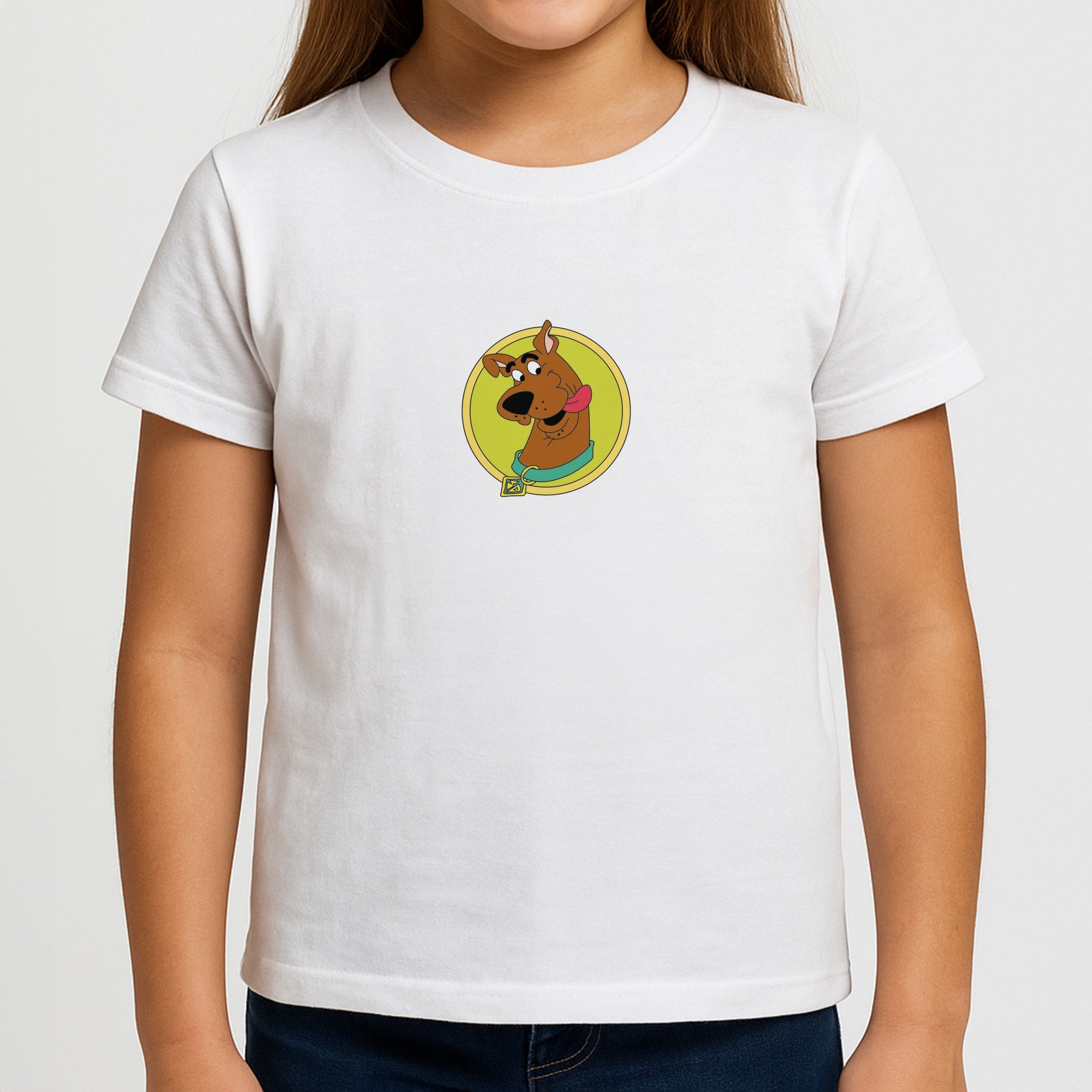 Scoob Girls T-Shirt
