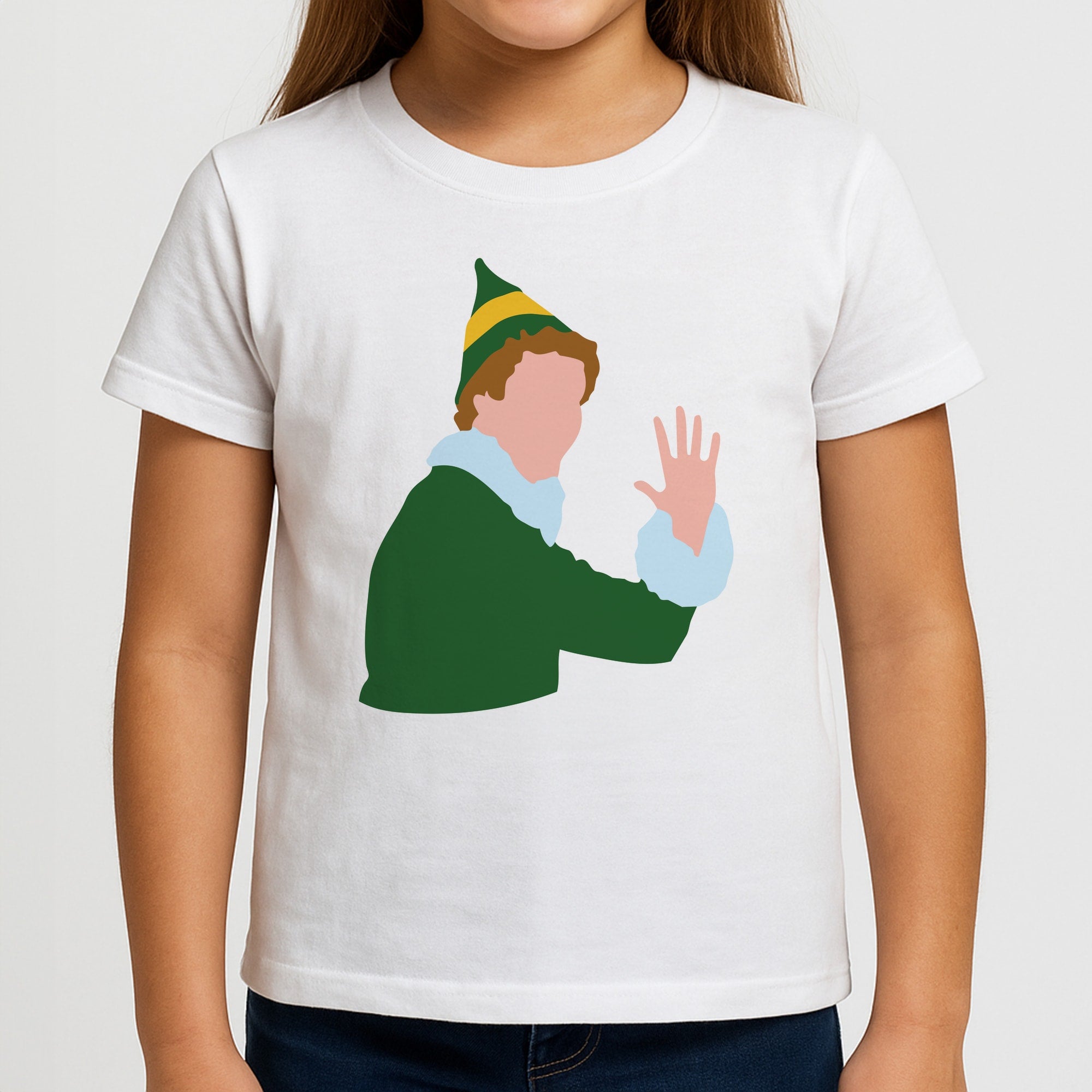 Wave - Elf Kids T-Shirt