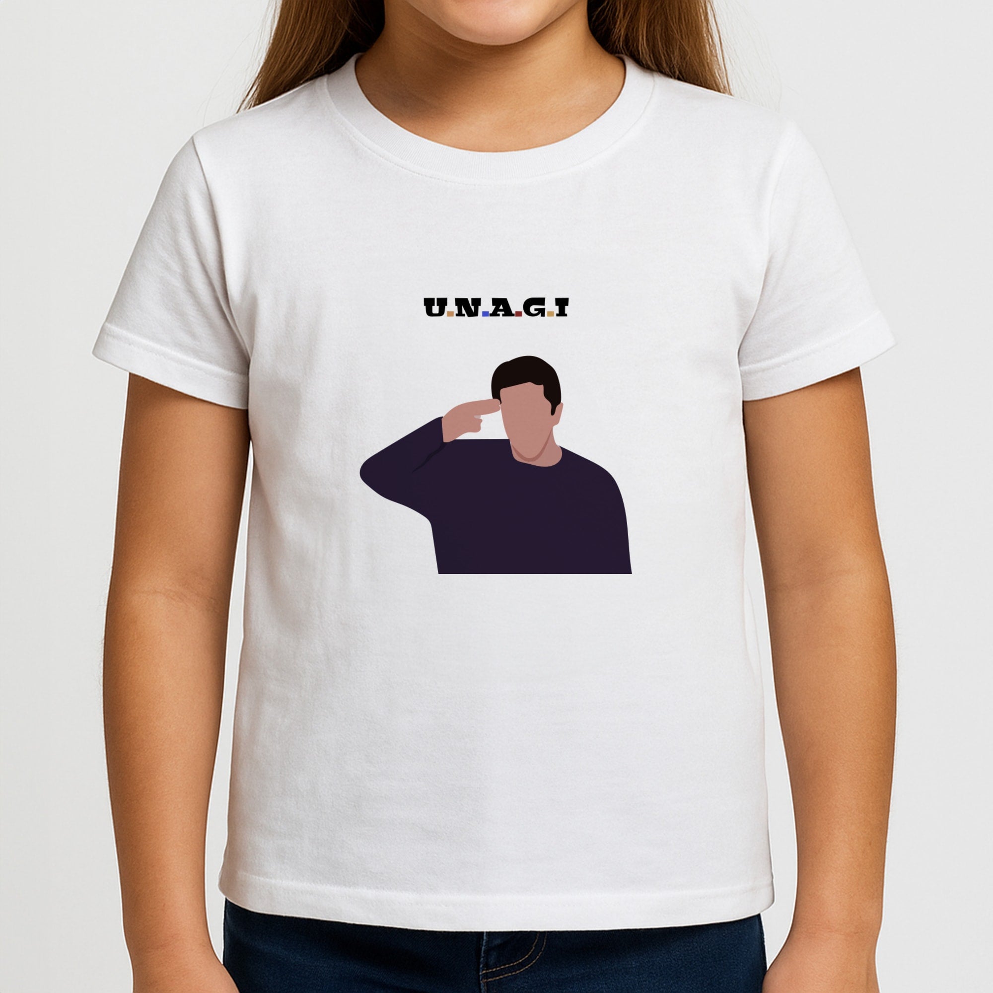 Unagi Girls T-Shirt