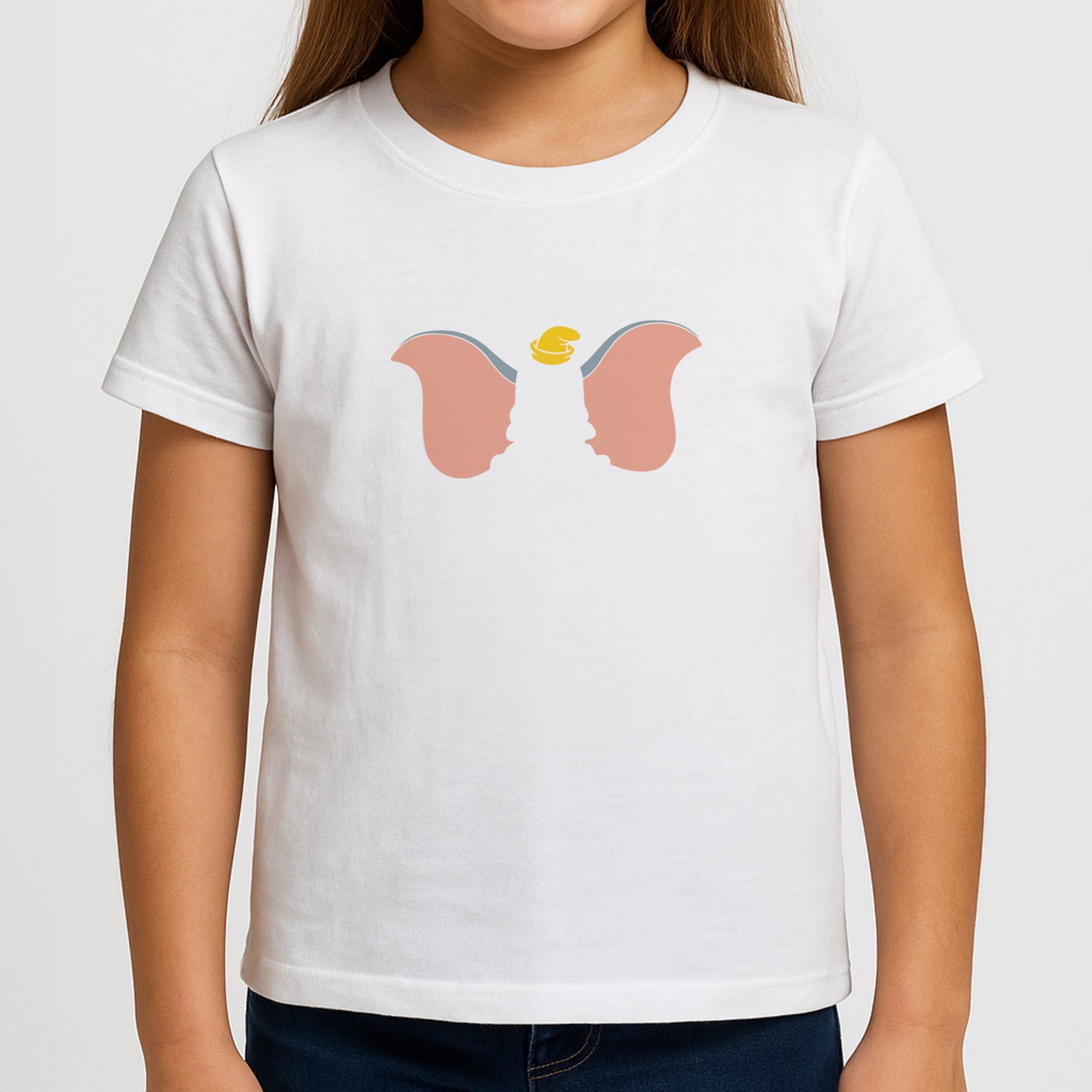 Dumbo Girls T-Shirt