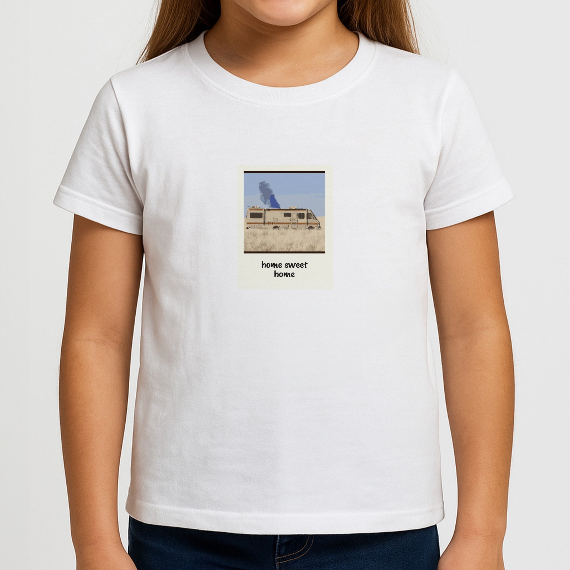 Home Sweet Home Girls T-Shirt