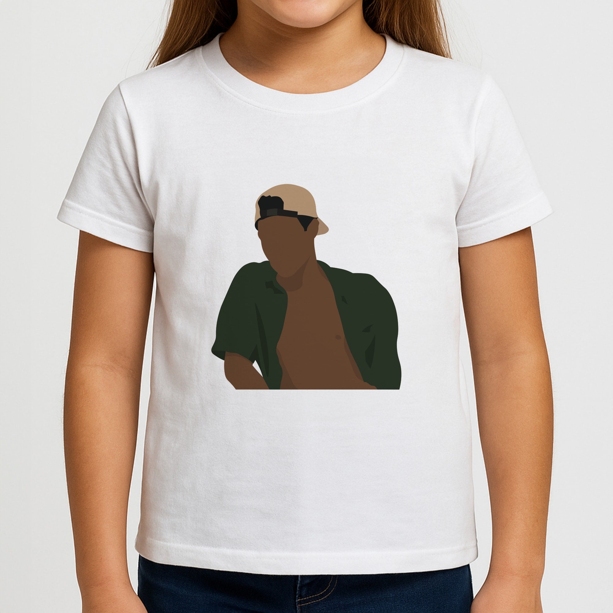 Pope - Outer Banks Girls T-Shirt