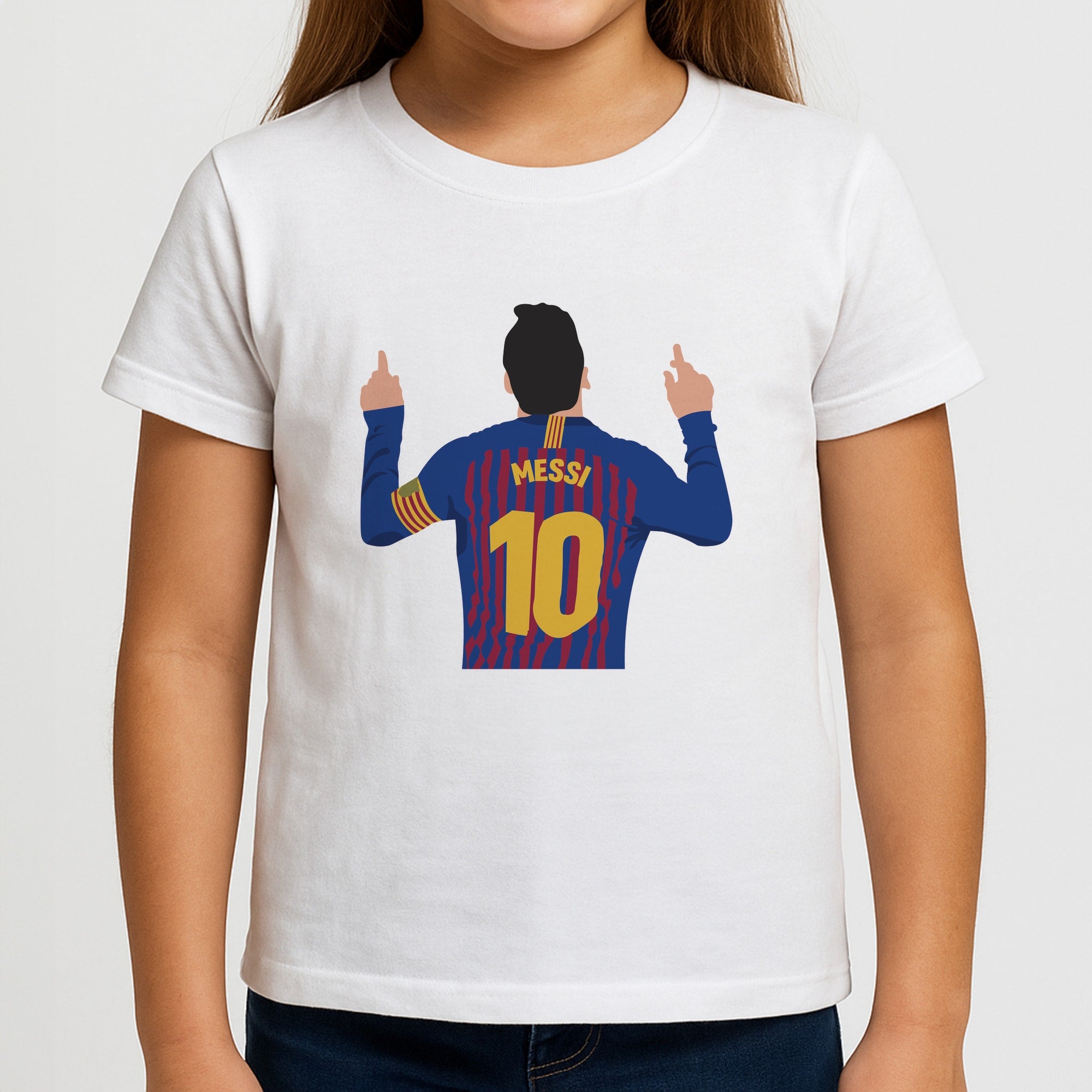 Messi - Football Kids T-Shirt