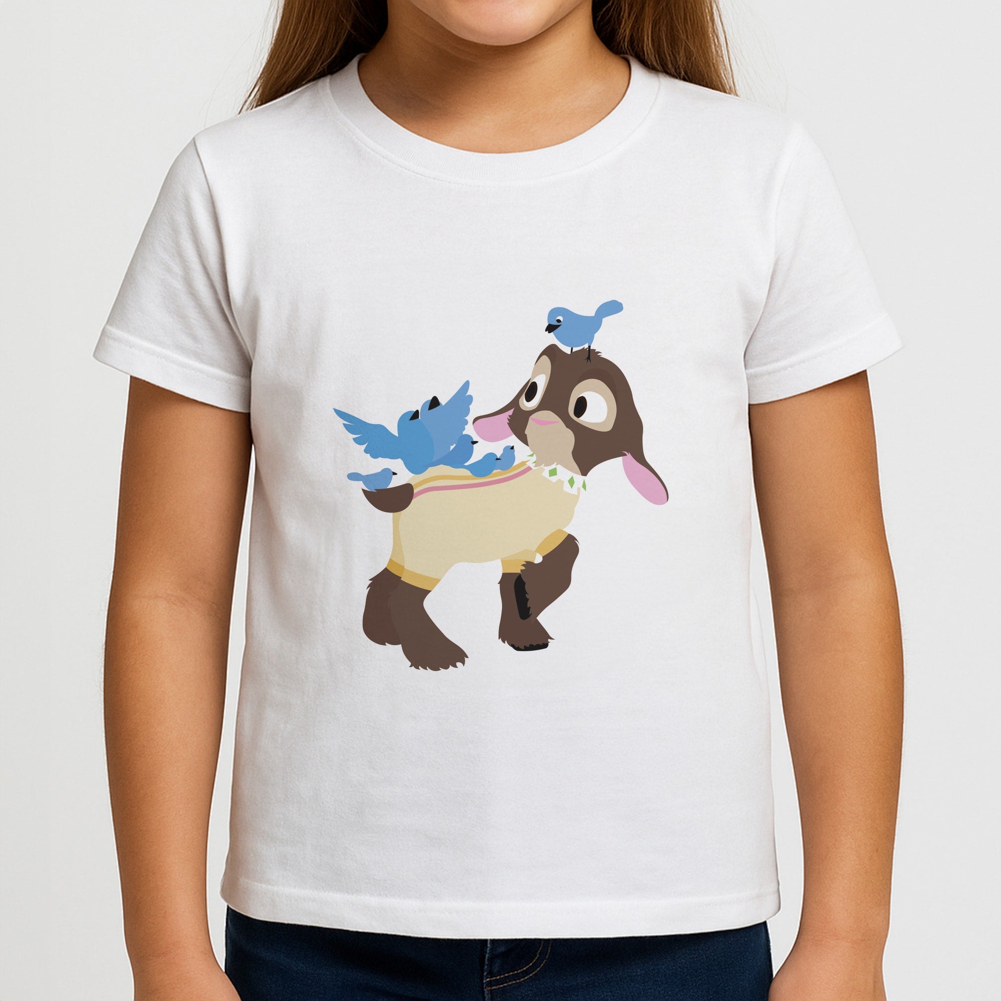 Valentino Cute - Wish Girls T-Shirt