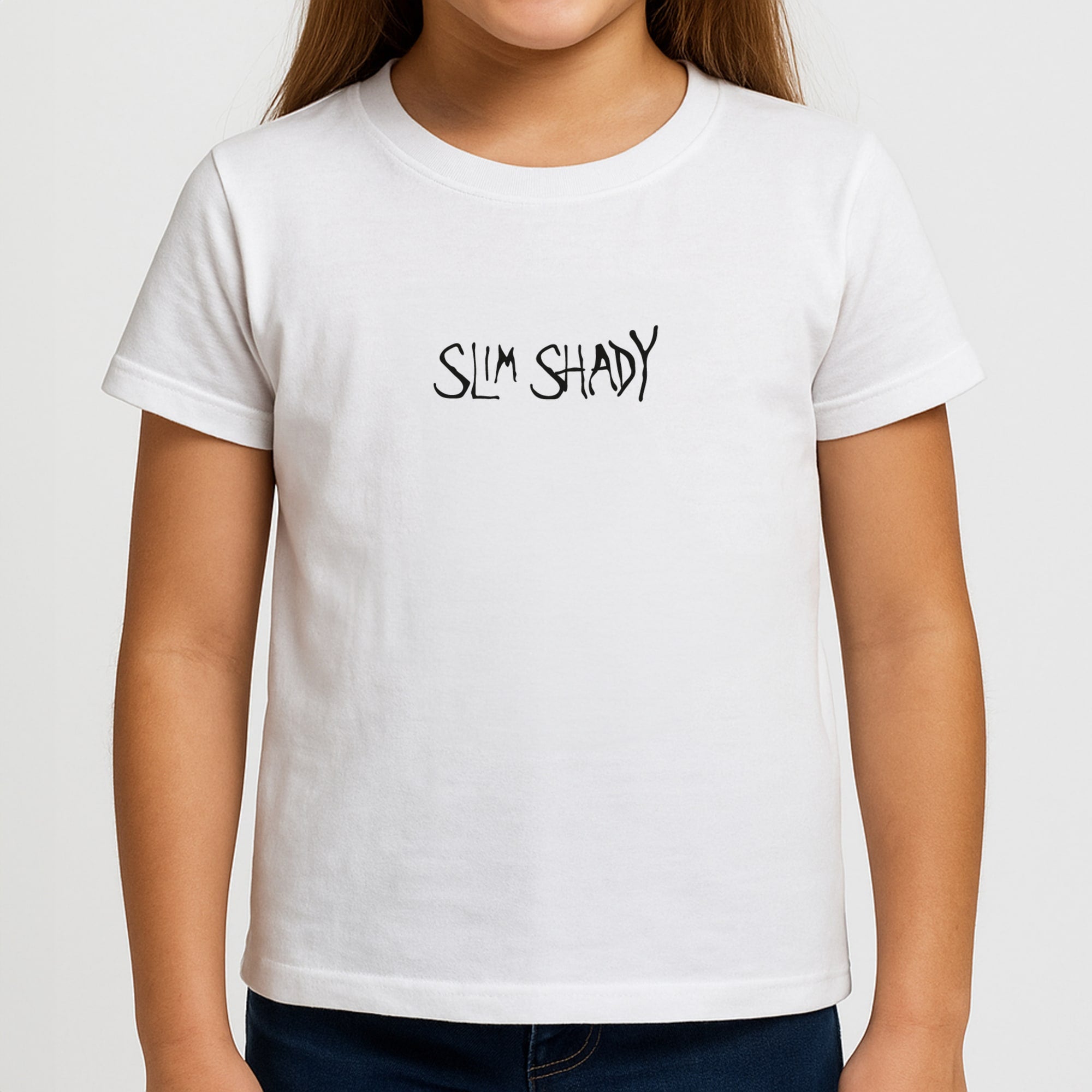 Slim Shady Girls T-Shirt