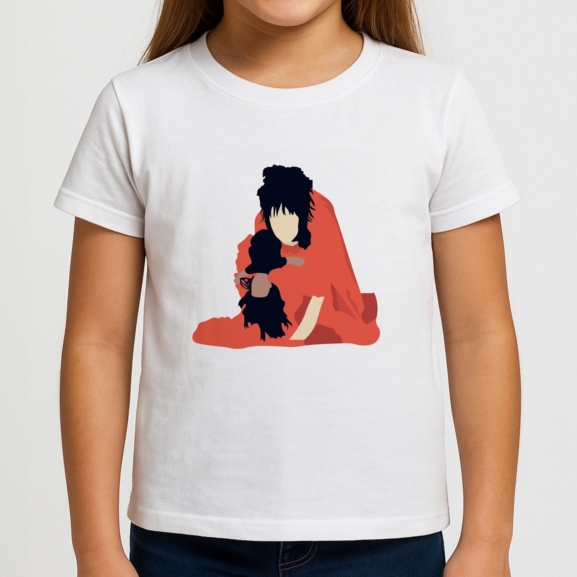 Lydia - Beetle Halloween Girls T-Shirt