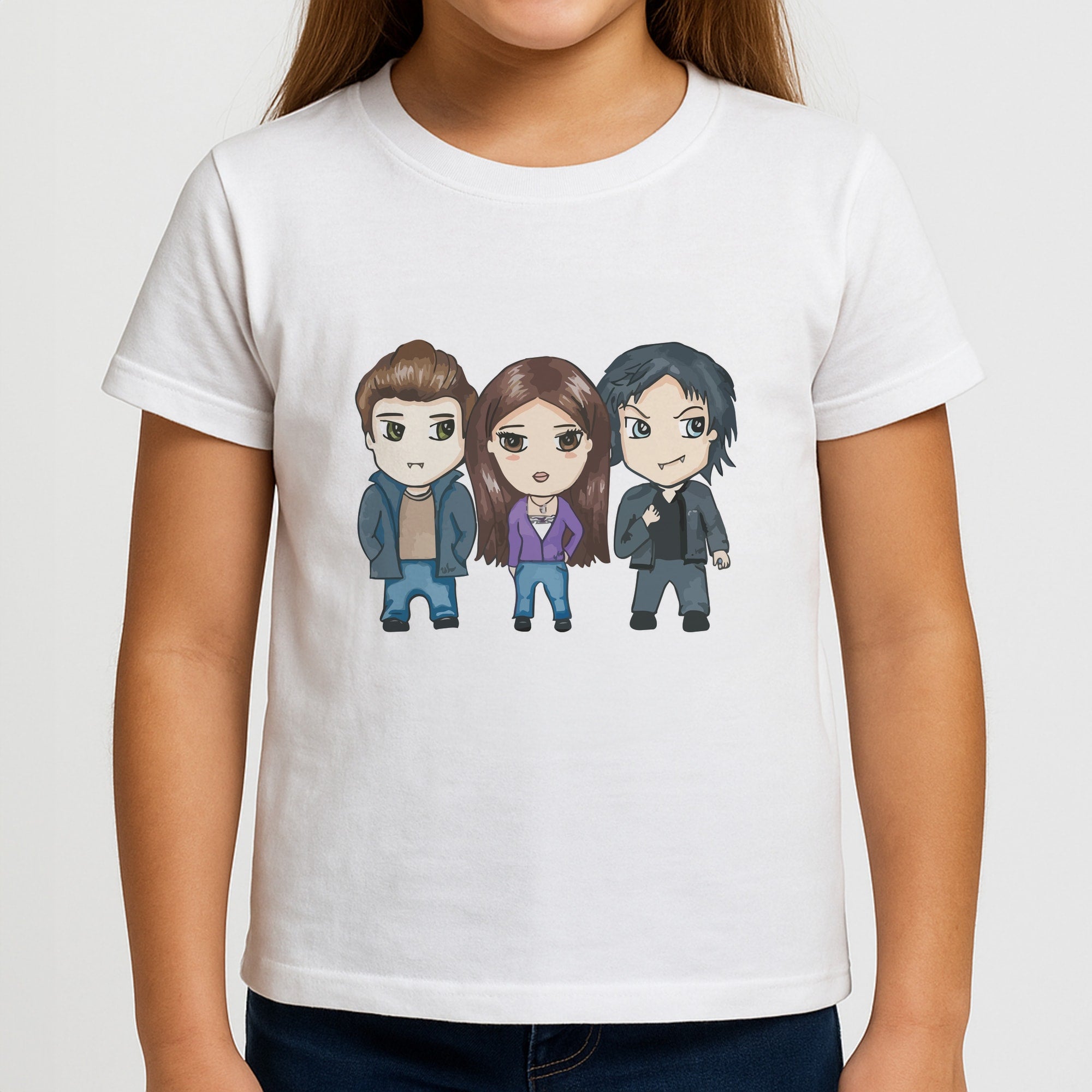 VPD Cartoon Kids T-Shirt