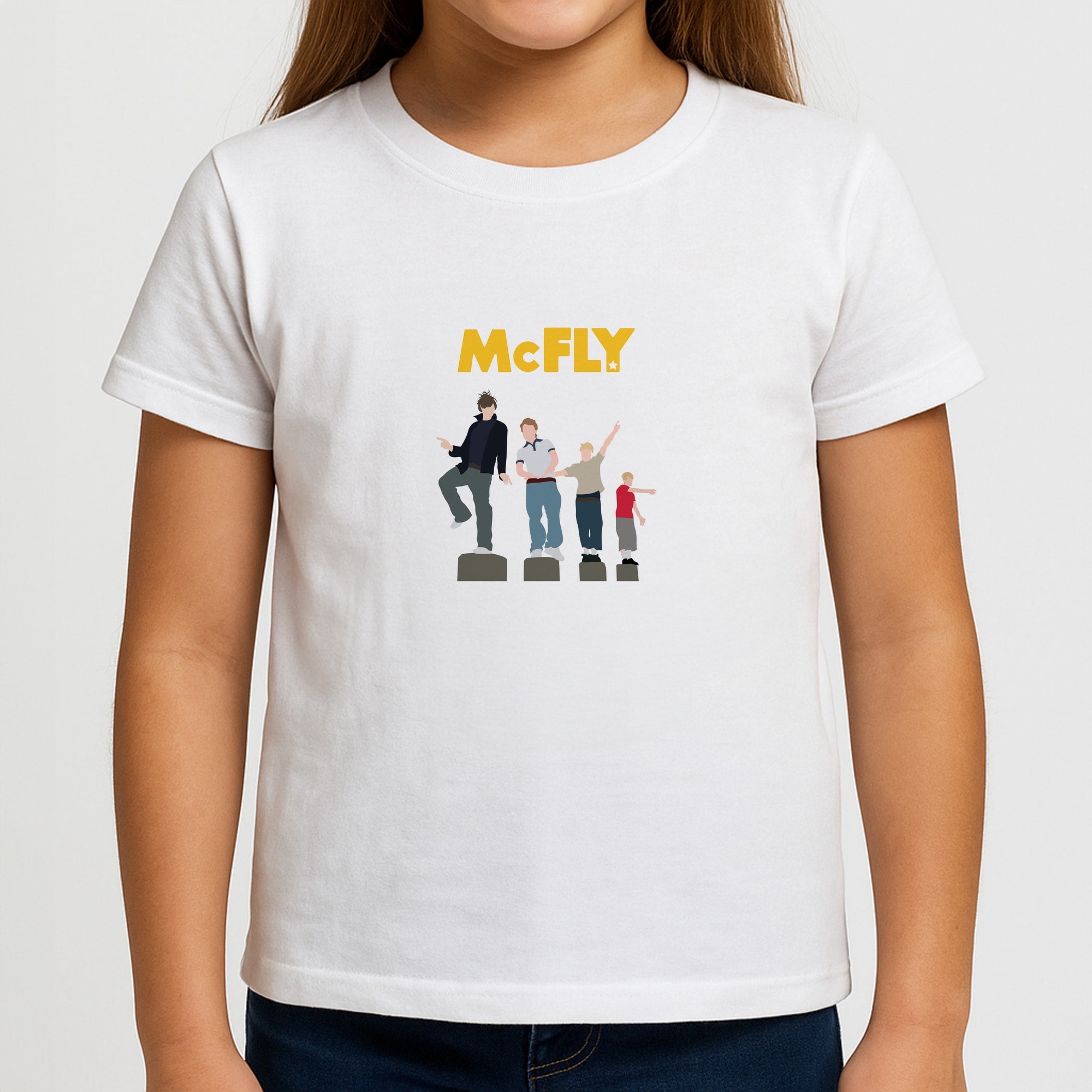 The Band - McBand Girls T-Shirt