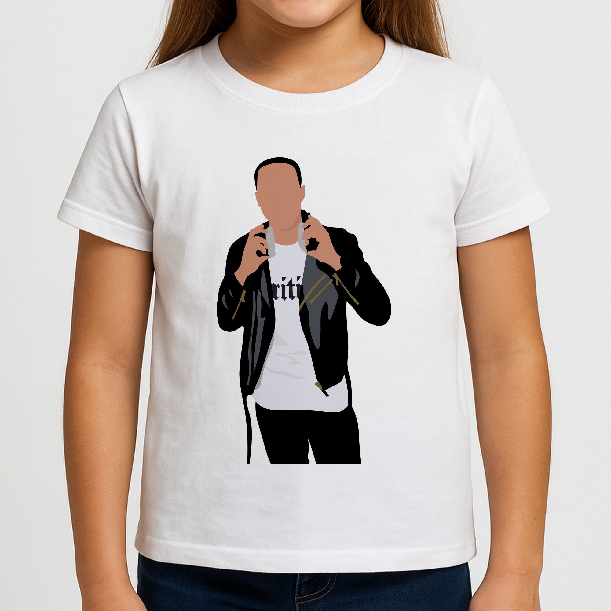 Marvin Humes Girls T-Shirt
